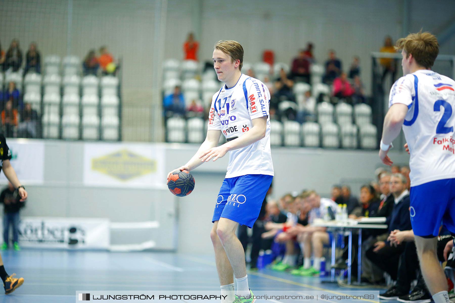 LIF Lindesberg-IFK Skövde HK 25-27,herr,Lindesberg Arena,Lindesberg,Sverige,Handboll,,2016,160602