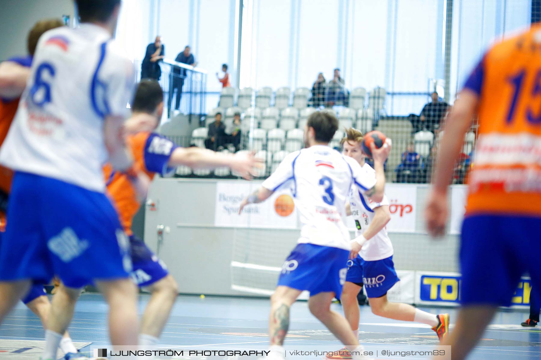 LIF Lindesberg-IFK Skövde HK 25-27,herr,Lindesberg Arena,Lindesberg,Sverige,Handboll,,2016,160604