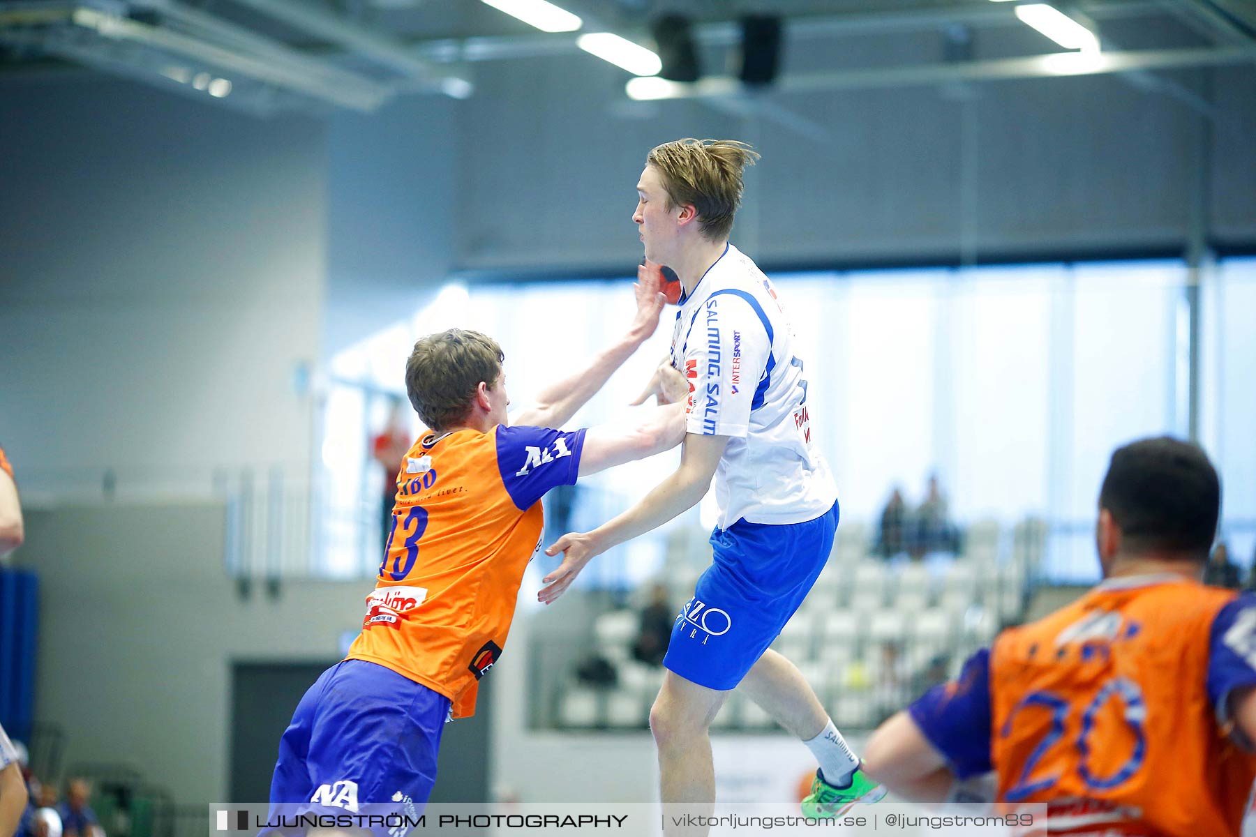 LIF Lindesberg-IFK Skövde HK 25-27,herr,Lindesberg Arena,Lindesberg,Sverige,Handboll,,2016,160610