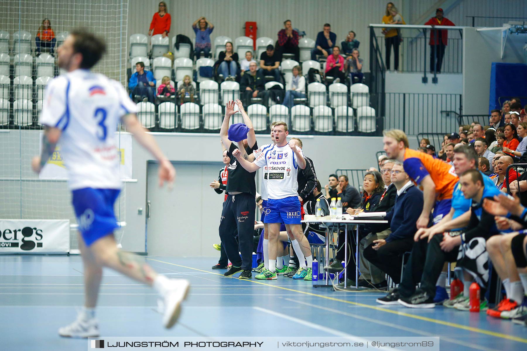 LIF Lindesberg-IFK Skövde HK 25-27,herr,Lindesberg Arena,Lindesberg,Sverige,Handboll,,2016,160621