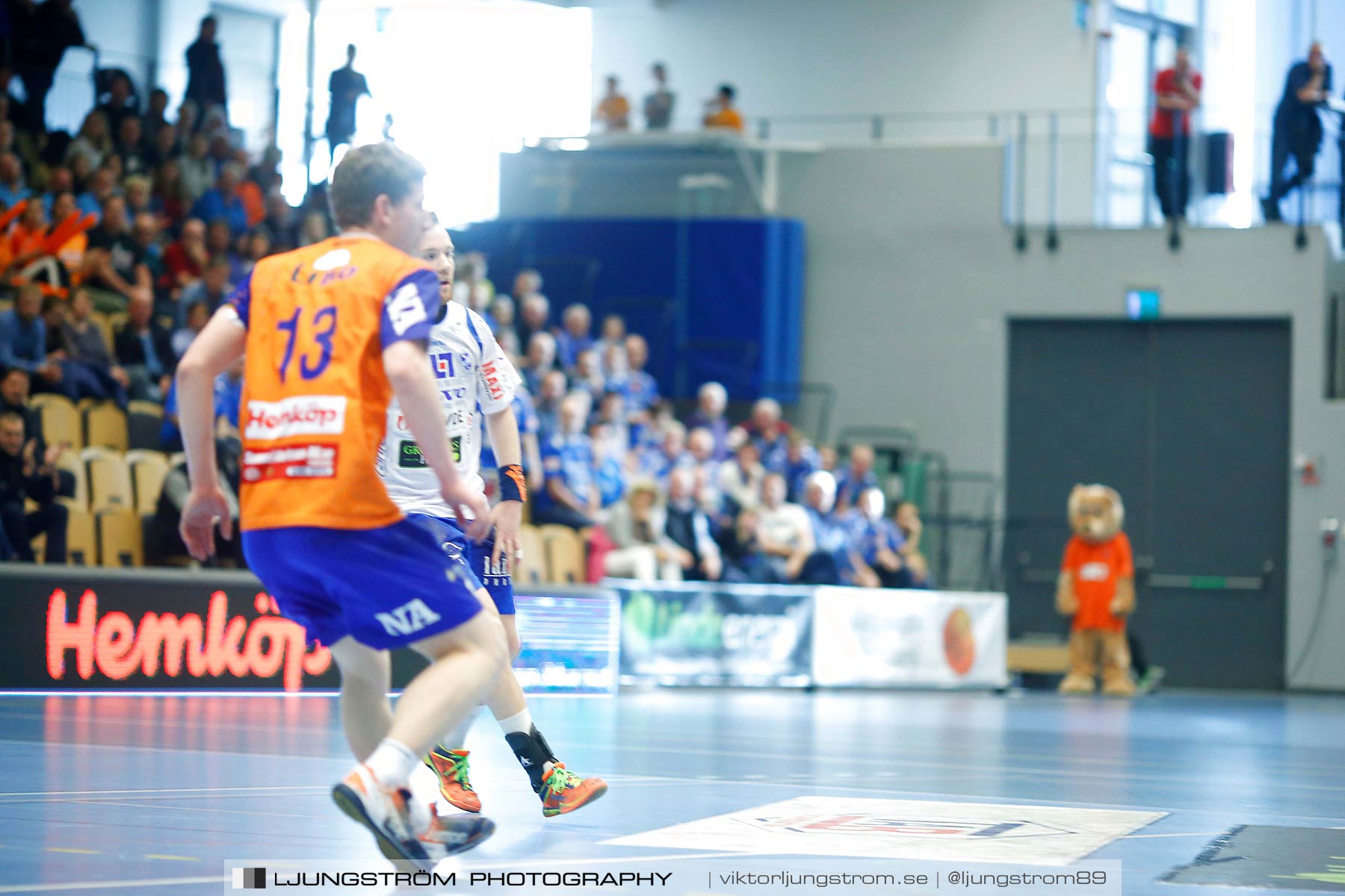 LIF Lindesberg-IFK Skövde HK 25-27,herr,Lindesberg Arena,Lindesberg,Sverige,Handboll,,2016,160628