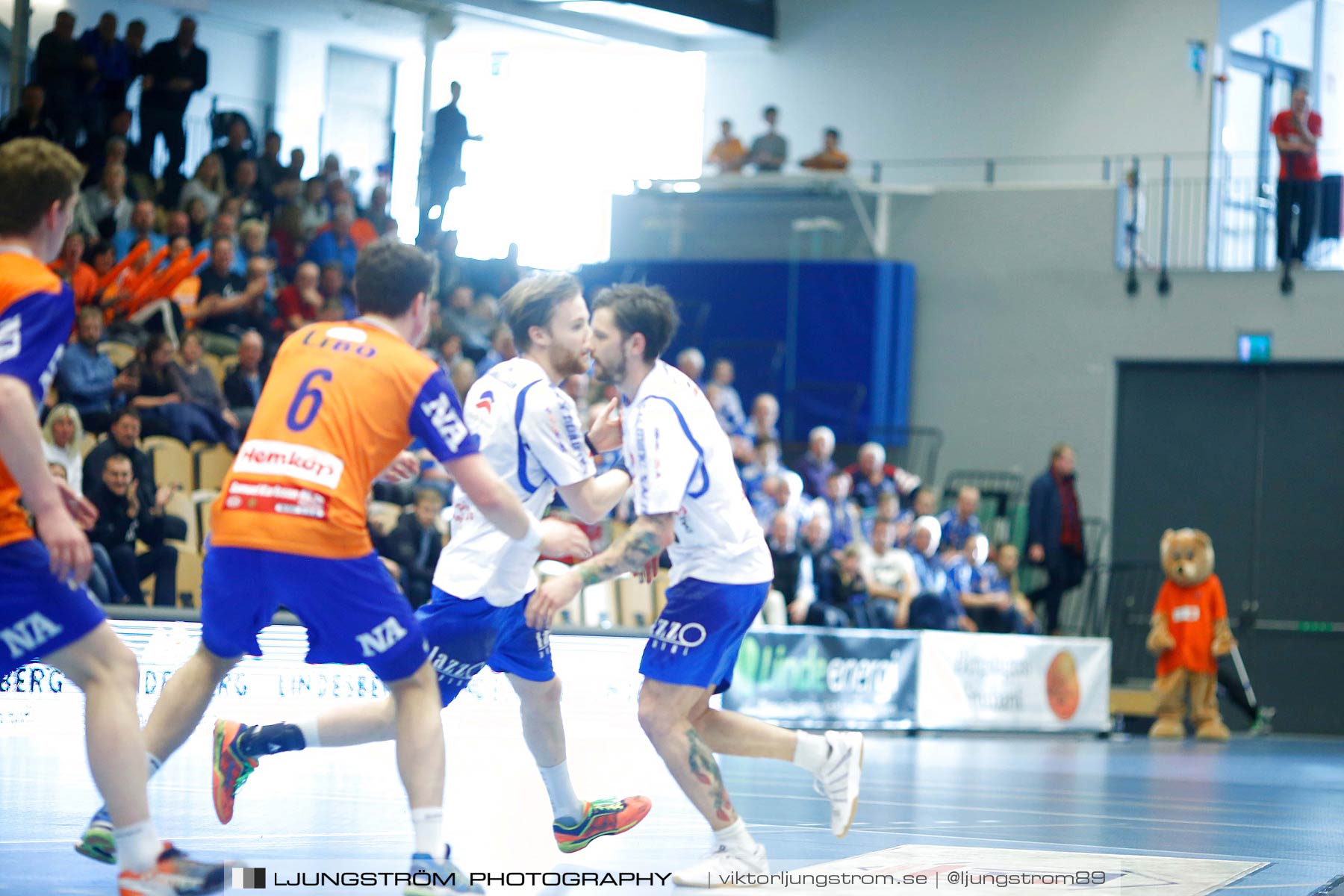 LIF Lindesberg-IFK Skövde HK 25-27,herr,Lindesberg Arena,Lindesberg,Sverige,Handboll,,2016,160635