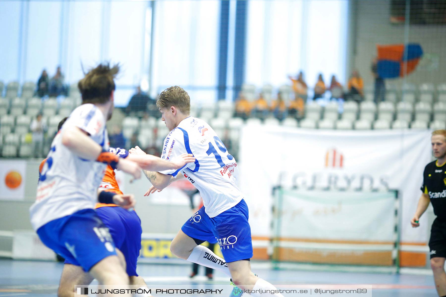 LIF Lindesberg-IFK Skövde HK 25-27,herr,Lindesberg Arena,Lindesberg,Sverige,Handboll,,2016,160636