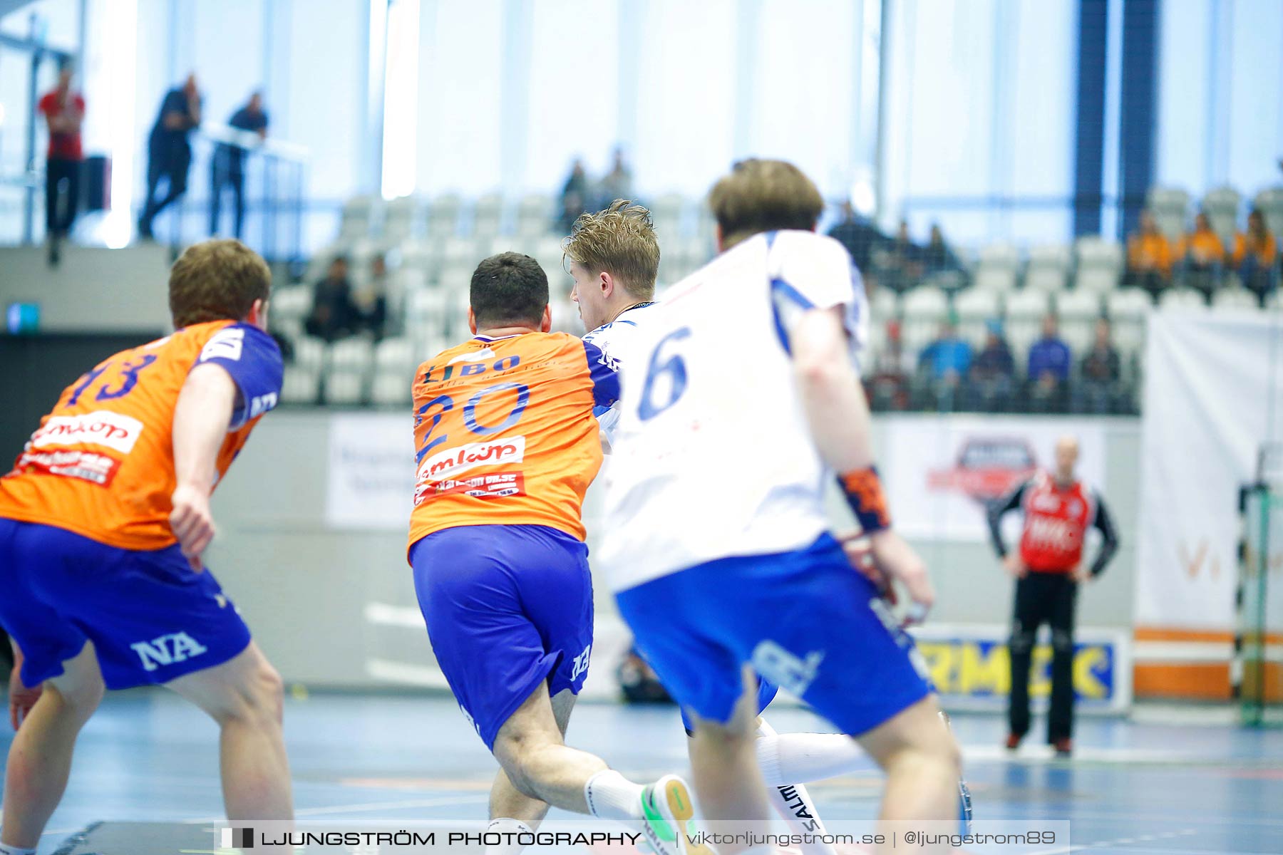 LIF Lindesberg-IFK Skövde HK 25-27,herr,Lindesberg Arena,Lindesberg,Sverige,Handboll,,2016,160637