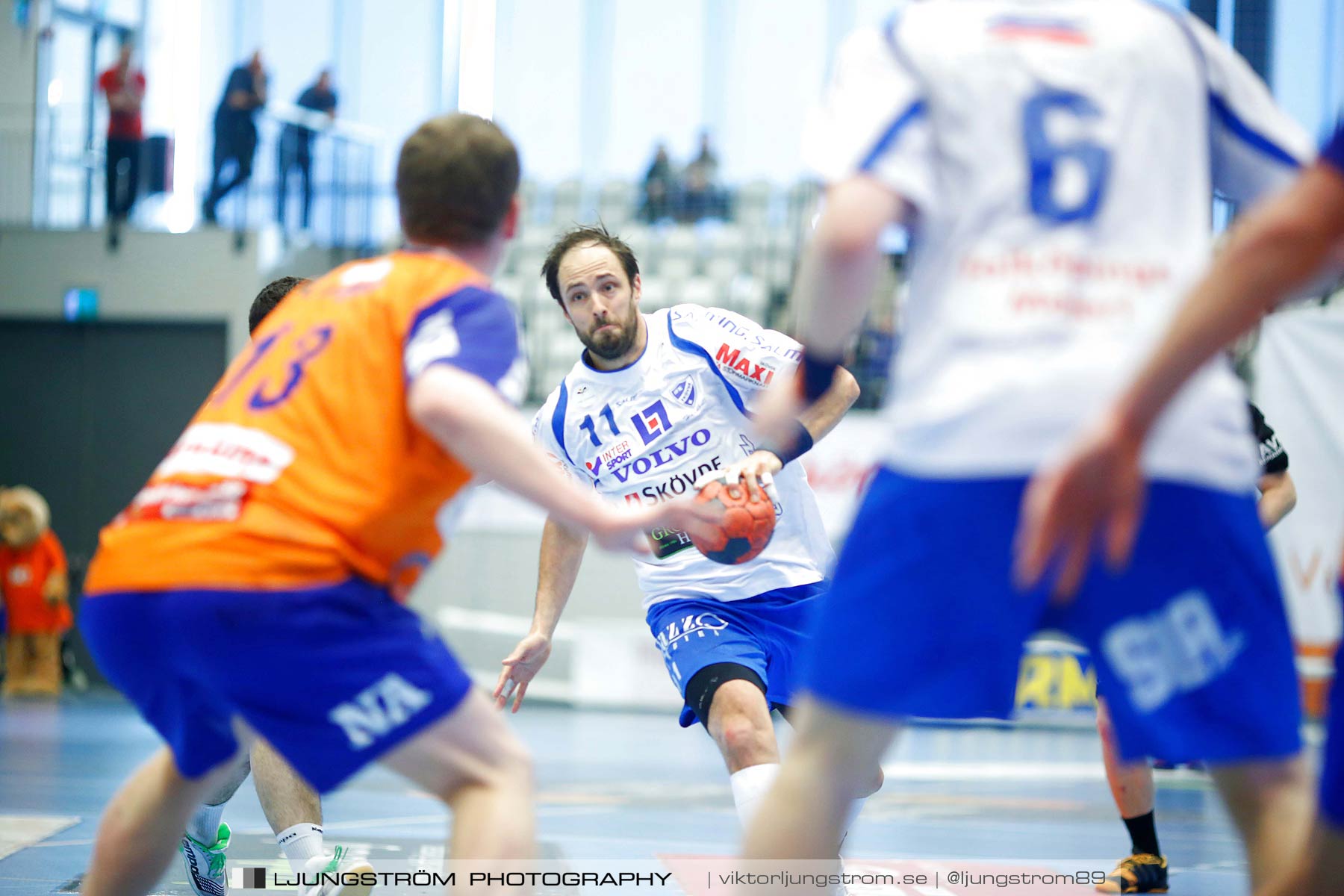 LIF Lindesberg-IFK Skövde HK 25-27,herr,Lindesberg Arena,Lindesberg,Sverige,Handboll,,2016,160647