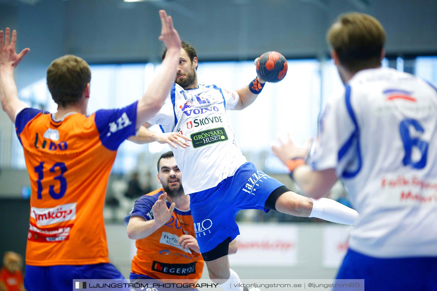 LIF Lindesberg-IFK Skövde HK 25-27,herr,Lindesberg Arena,Lindesberg,Sverige,Handboll,,2016,160649