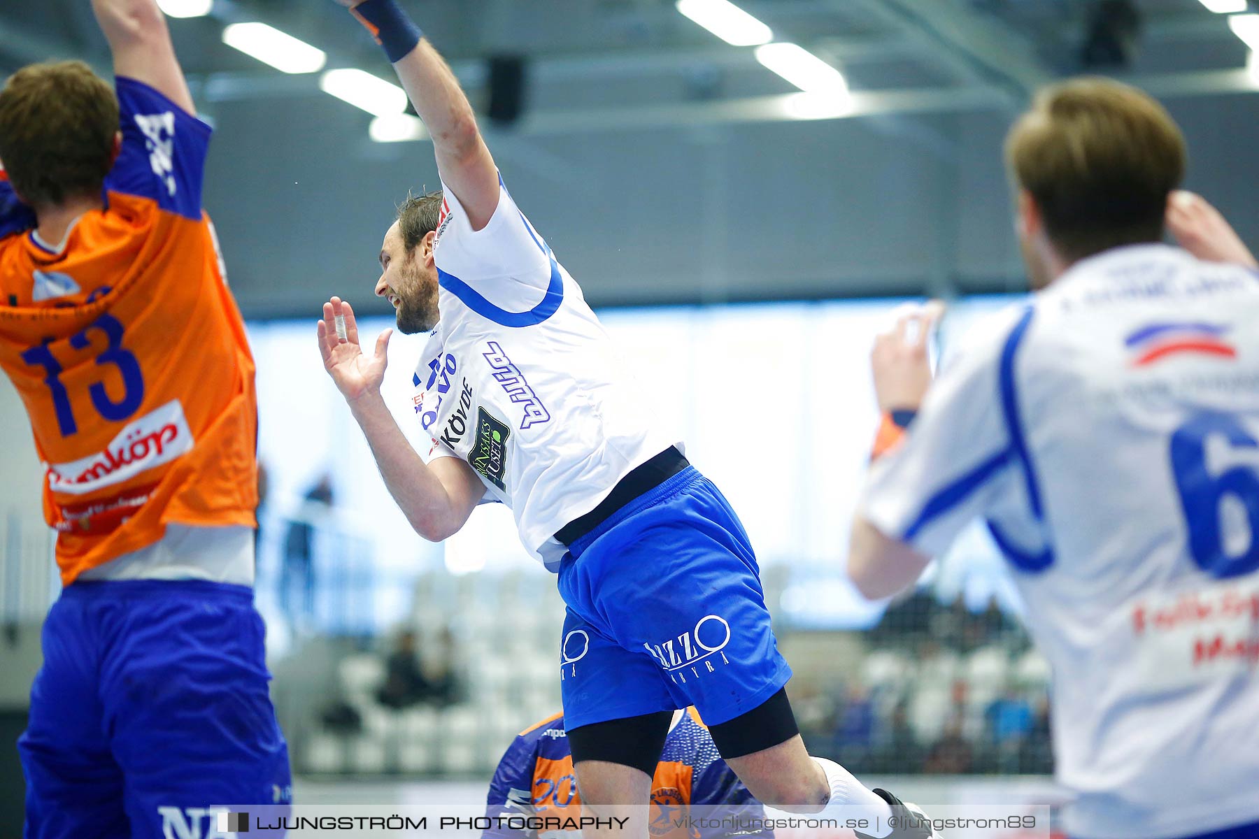 LIF Lindesberg-IFK Skövde HK 25-27,herr,Lindesberg Arena,Lindesberg,Sverige,Handboll,,2016,160650