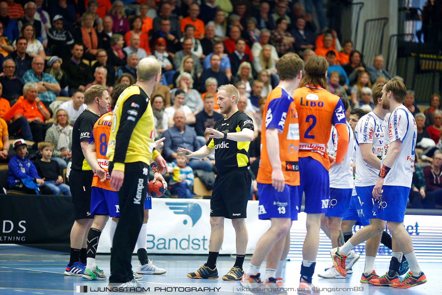 LIF Lindesberg-IFK Skövde HK 25-27,herr,Lindesberg Arena,Lindesberg,Sverige,Handboll,,2016,160659