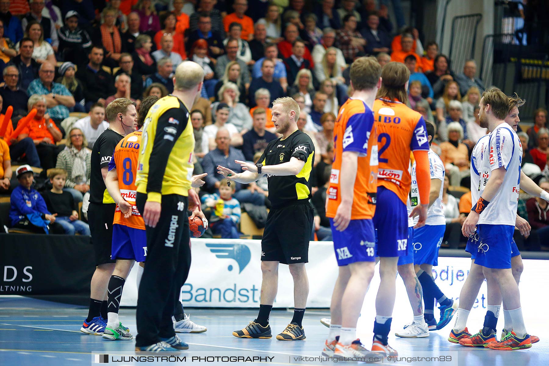 LIF Lindesberg-IFK Skövde HK 25-27,herr,Lindesberg Arena,Lindesberg,Sverige,Handboll,,2016,160660