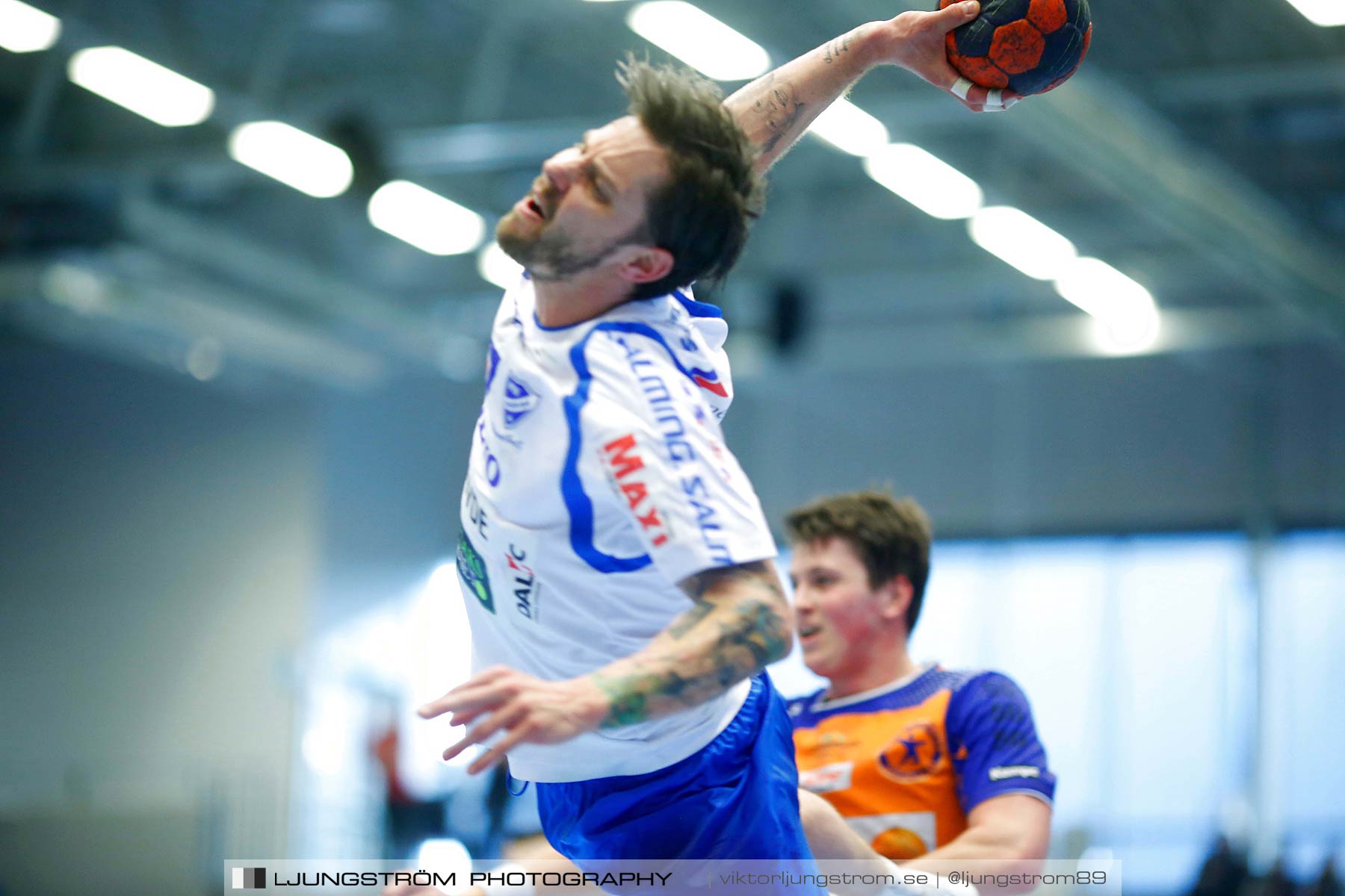 LIF Lindesberg-IFK Skövde HK 25-27,herr,Lindesberg Arena,Lindesberg,Sverige,Handboll,,2016,160668