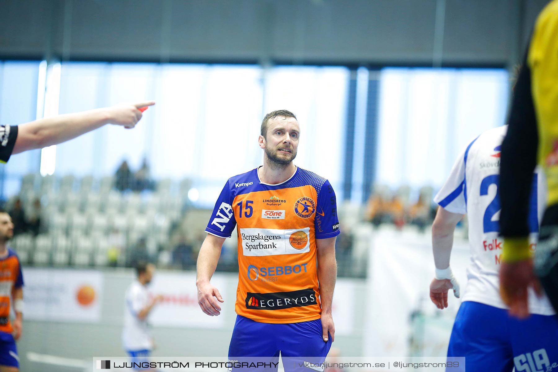 LIF Lindesberg-IFK Skövde HK 25-27,herr,Lindesberg Arena,Lindesberg,Sverige,Handboll,,2016,160674