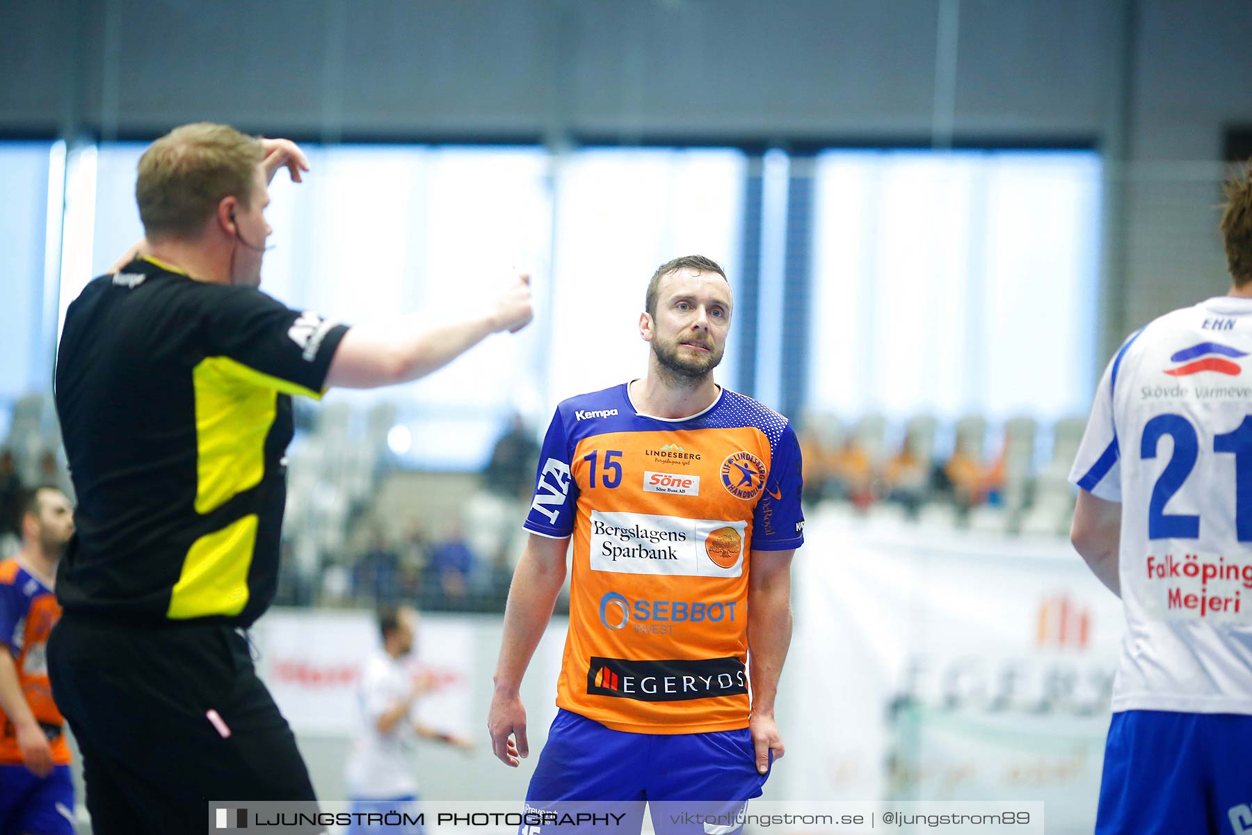 LIF Lindesberg-IFK Skövde HK 25-27,herr,Lindesberg Arena,Lindesberg,Sverige,Handboll,,2016,160676