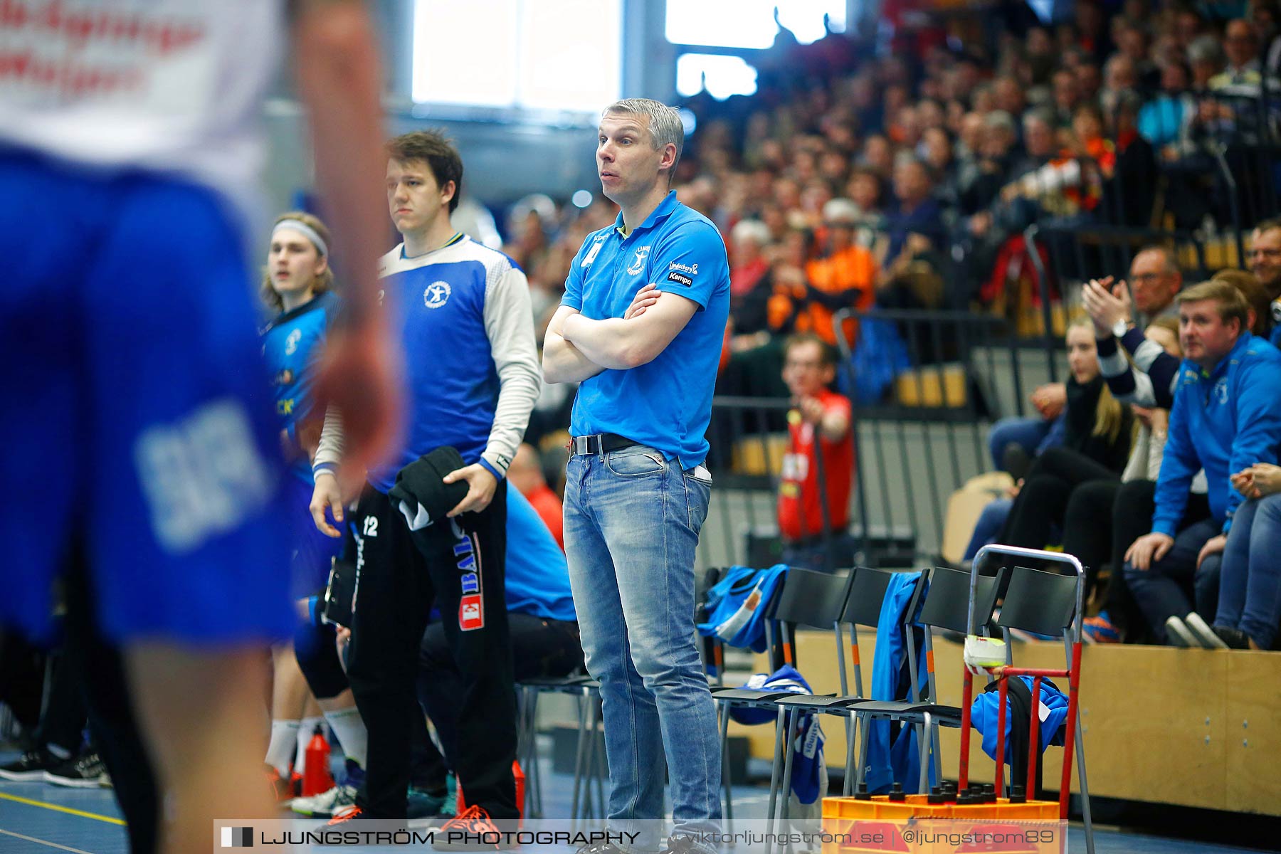 LIF Lindesberg-IFK Skövde HK 25-27,herr,Lindesberg Arena,Lindesberg,Sverige,Handboll,,2016,160678