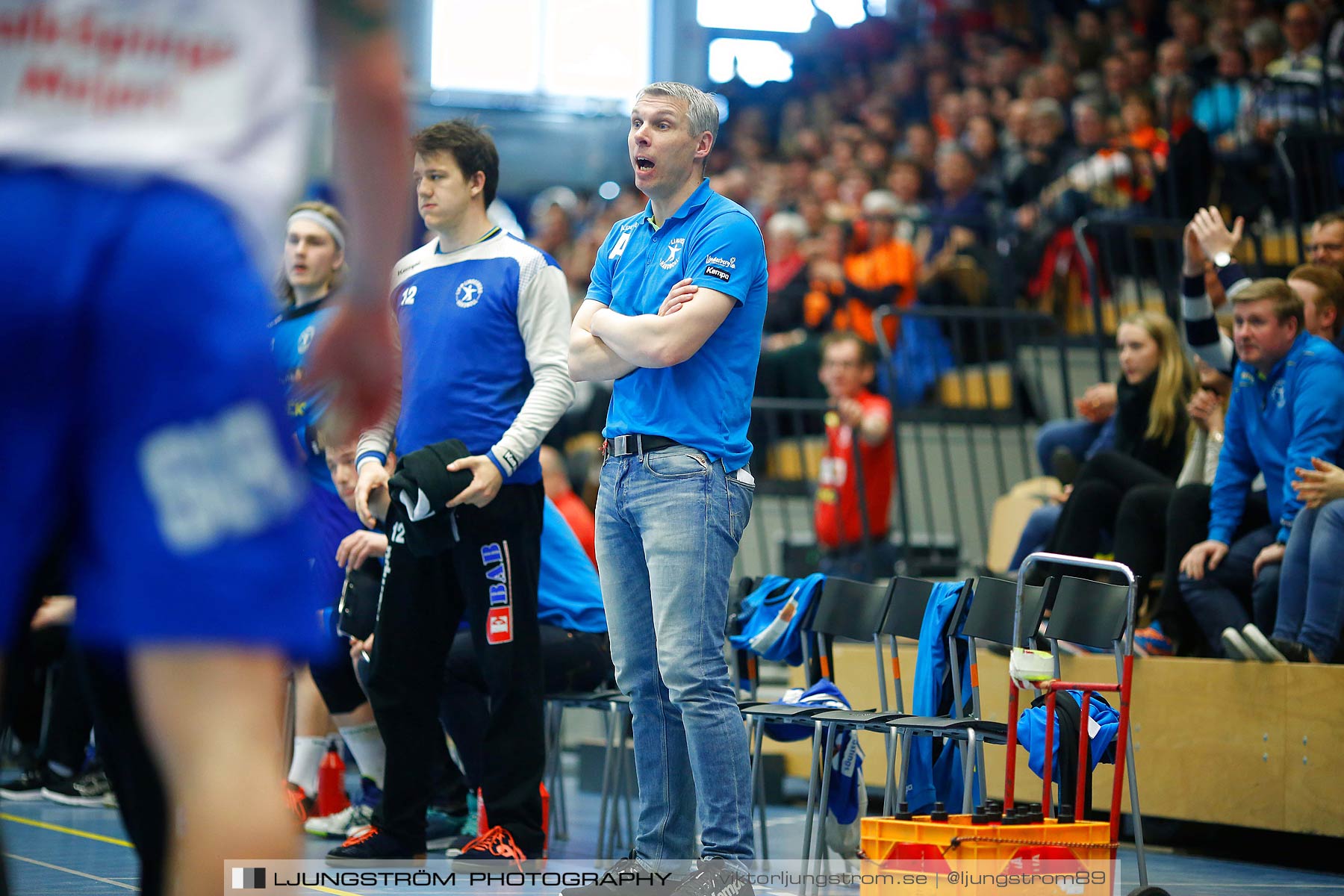 LIF Lindesberg-IFK Skövde HK 25-27,herr,Lindesberg Arena,Lindesberg,Sverige,Handboll,,2016,160679