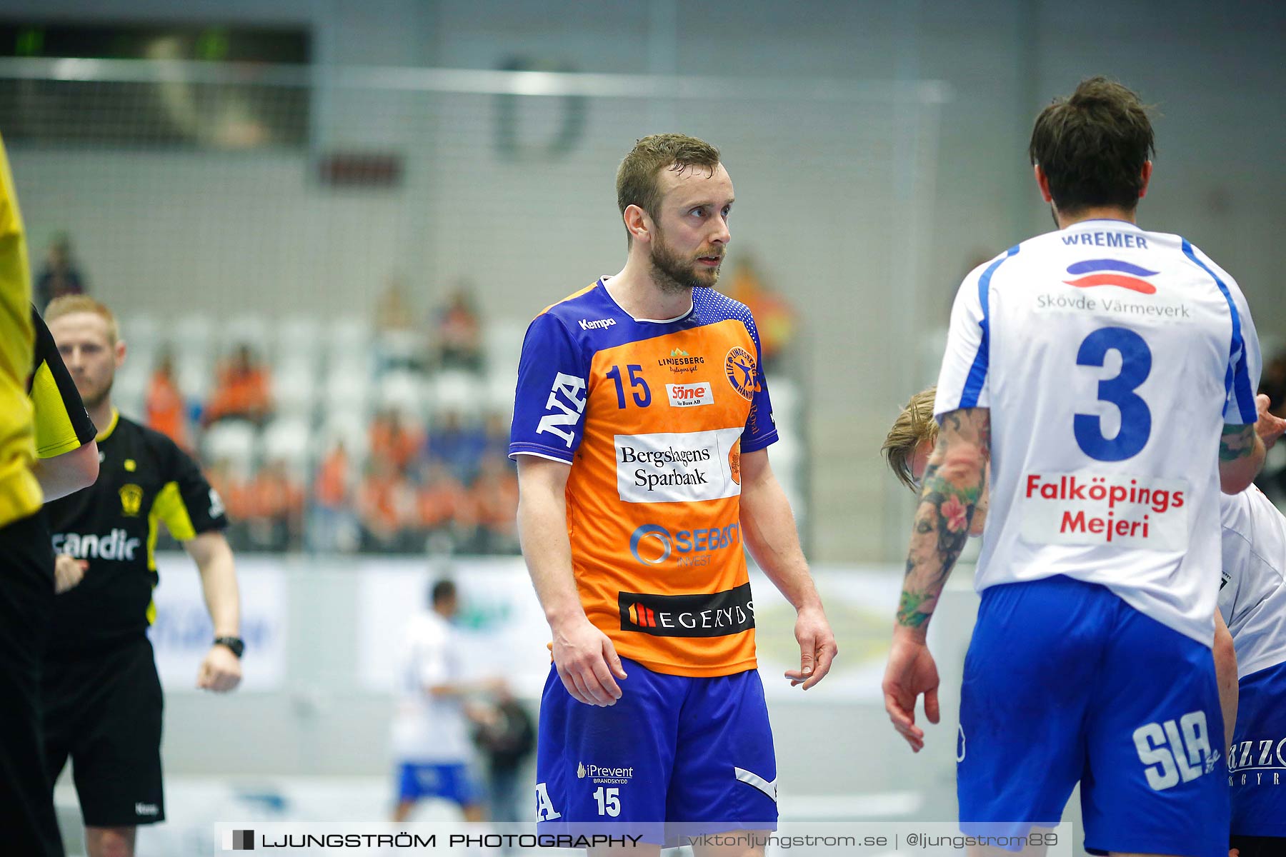 LIF Lindesberg-IFK Skövde HK 25-27,herr,Lindesberg Arena,Lindesberg,Sverige,Handboll,,2016,160683