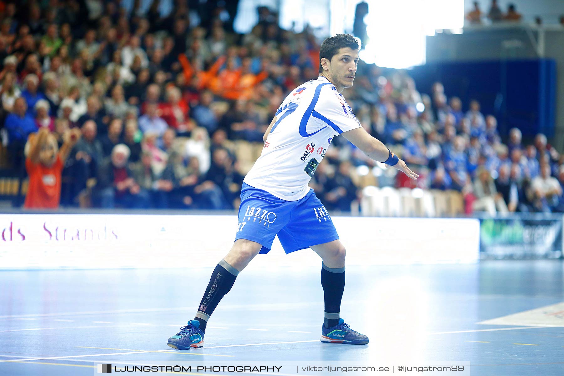 LIF Lindesberg-IFK Skövde HK 25-27,herr,Lindesberg Arena,Lindesberg,Sverige,Handboll,,2016,160690