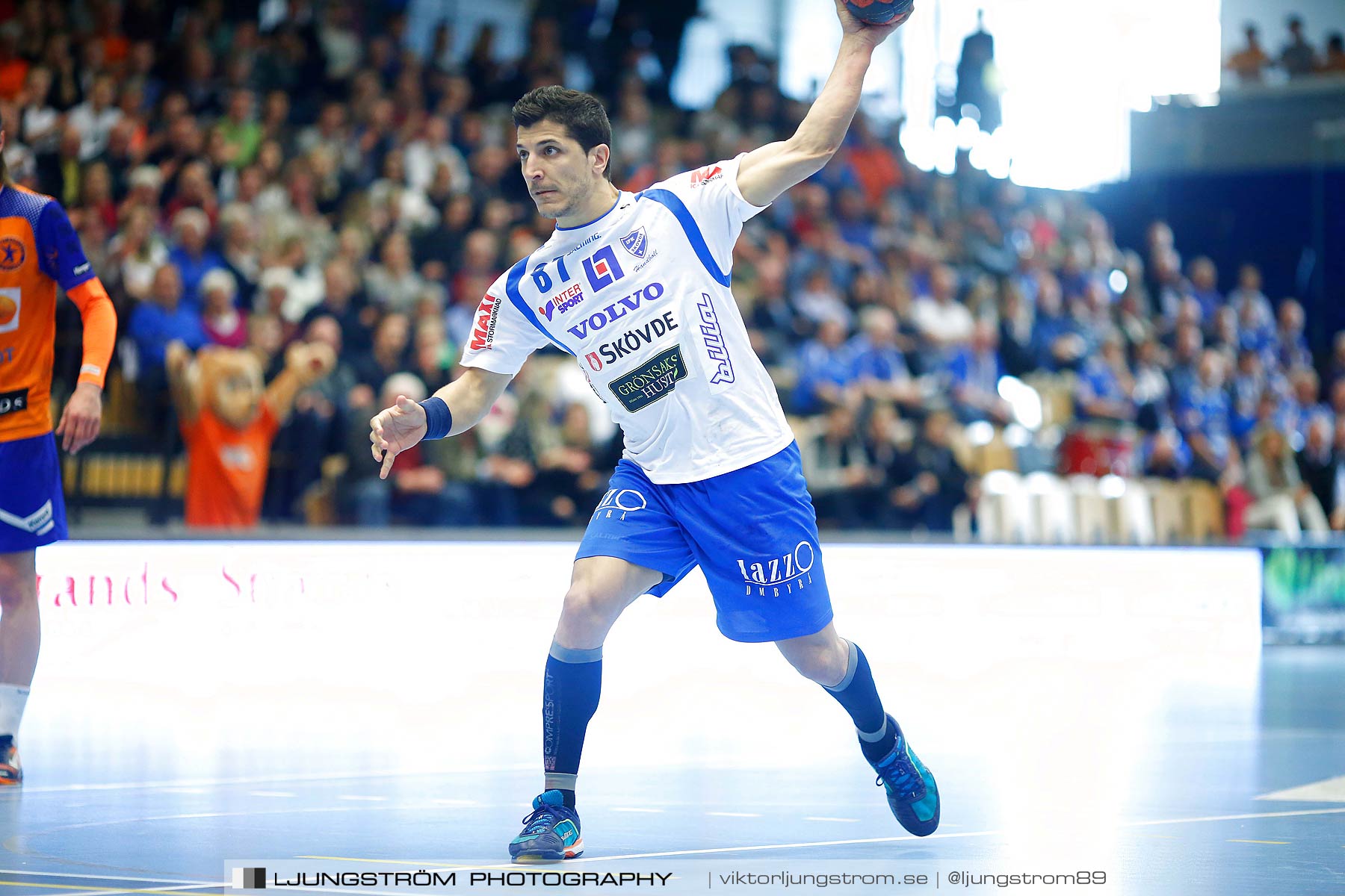 LIF Lindesberg-IFK Skövde HK 25-27,herr,Lindesberg Arena,Lindesberg,Sverige,Handboll,,2016,160691