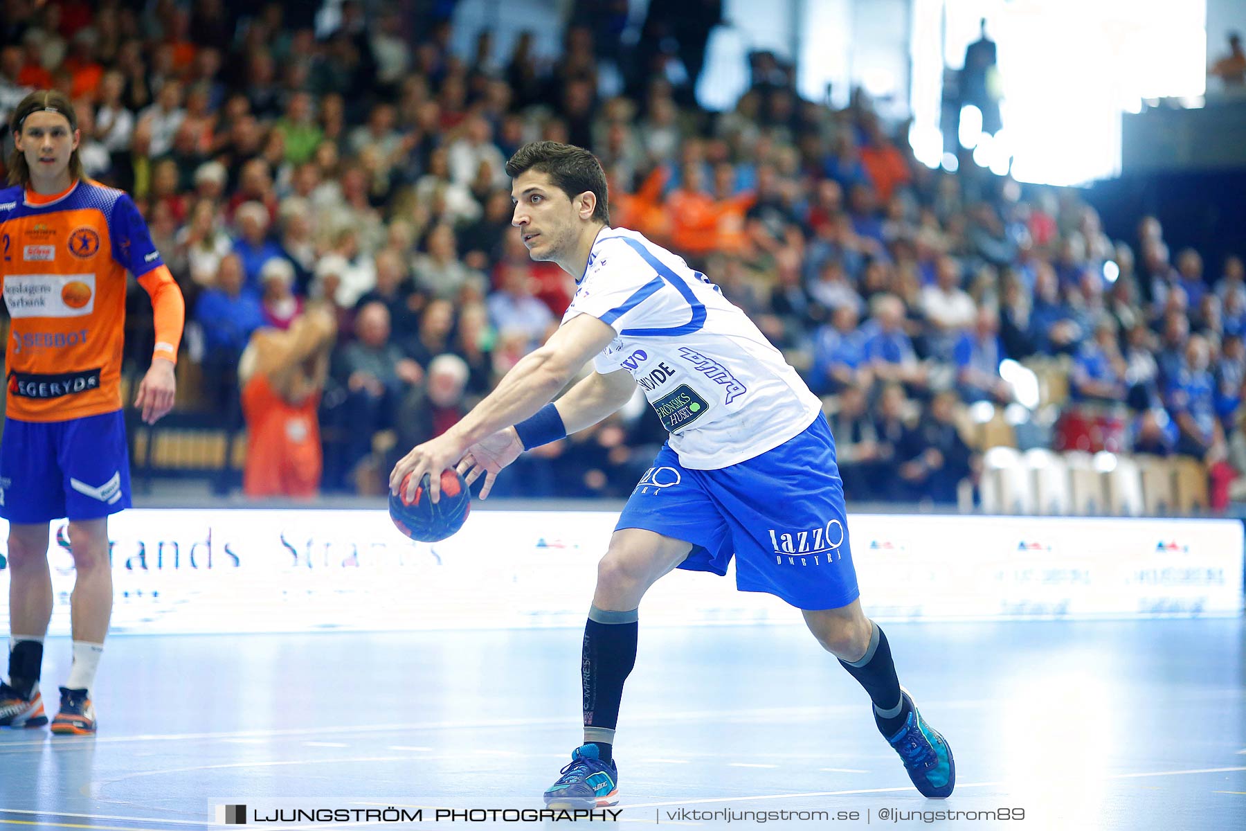 LIF Lindesberg-IFK Skövde HK 25-27,herr,Lindesberg Arena,Lindesberg,Sverige,Handboll,,2016,160692