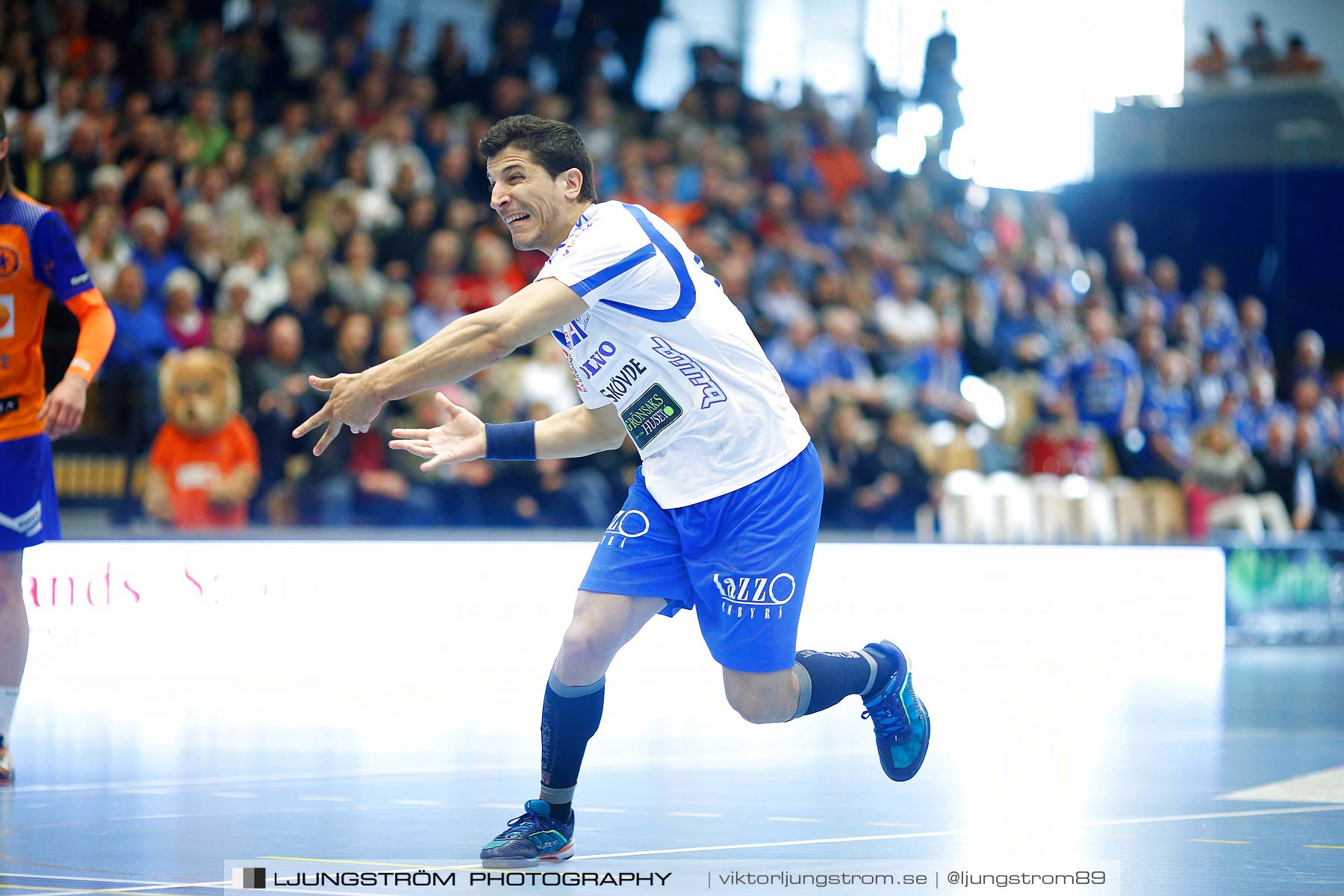 LIF Lindesberg-IFK Skövde HK 25-27,herr,Lindesberg Arena,Lindesberg,Sverige,Handboll,,2016,160694