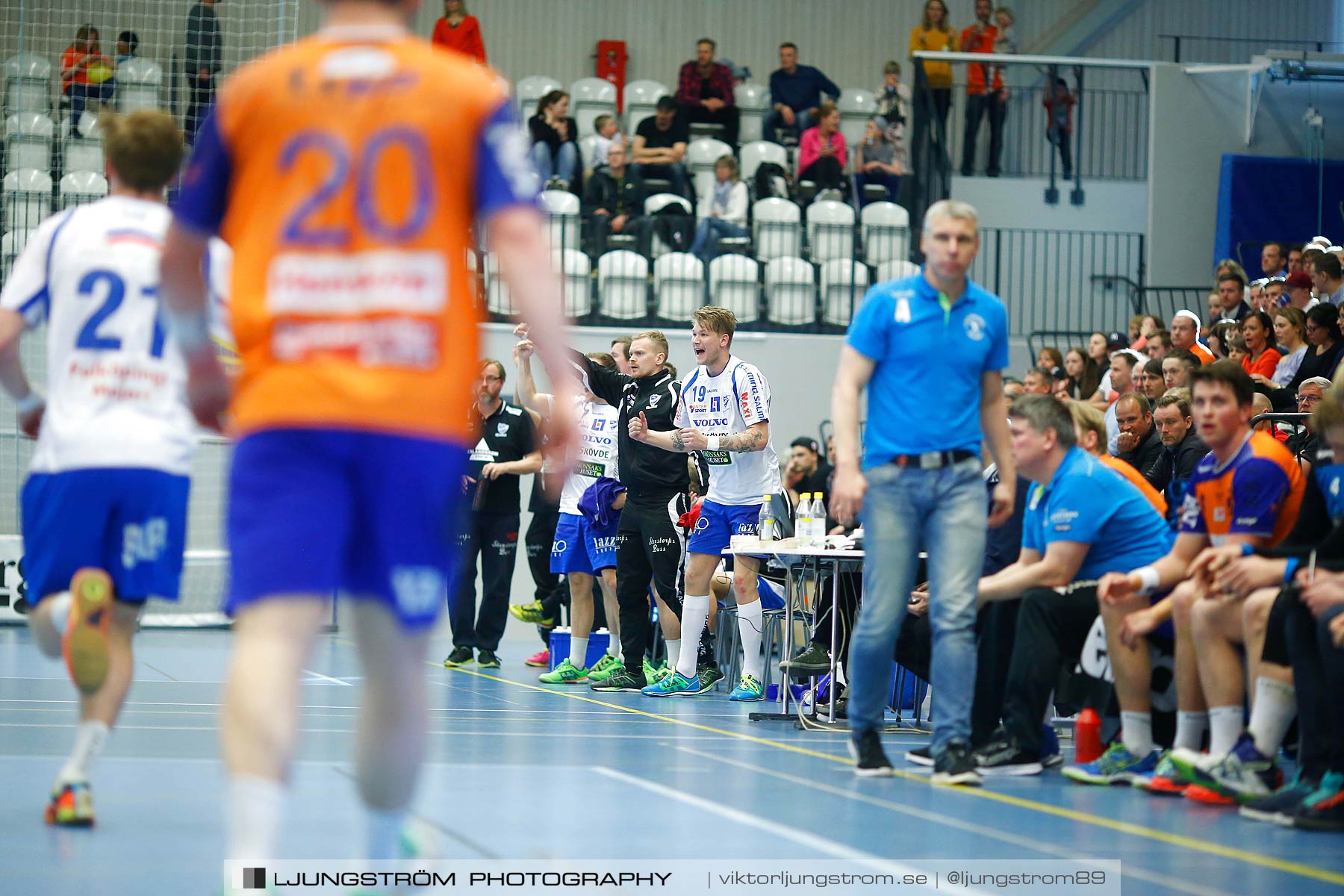 LIF Lindesberg-IFK Skövde HK 25-27,herr,Lindesberg Arena,Lindesberg,Sverige,Handboll,,2016,160697