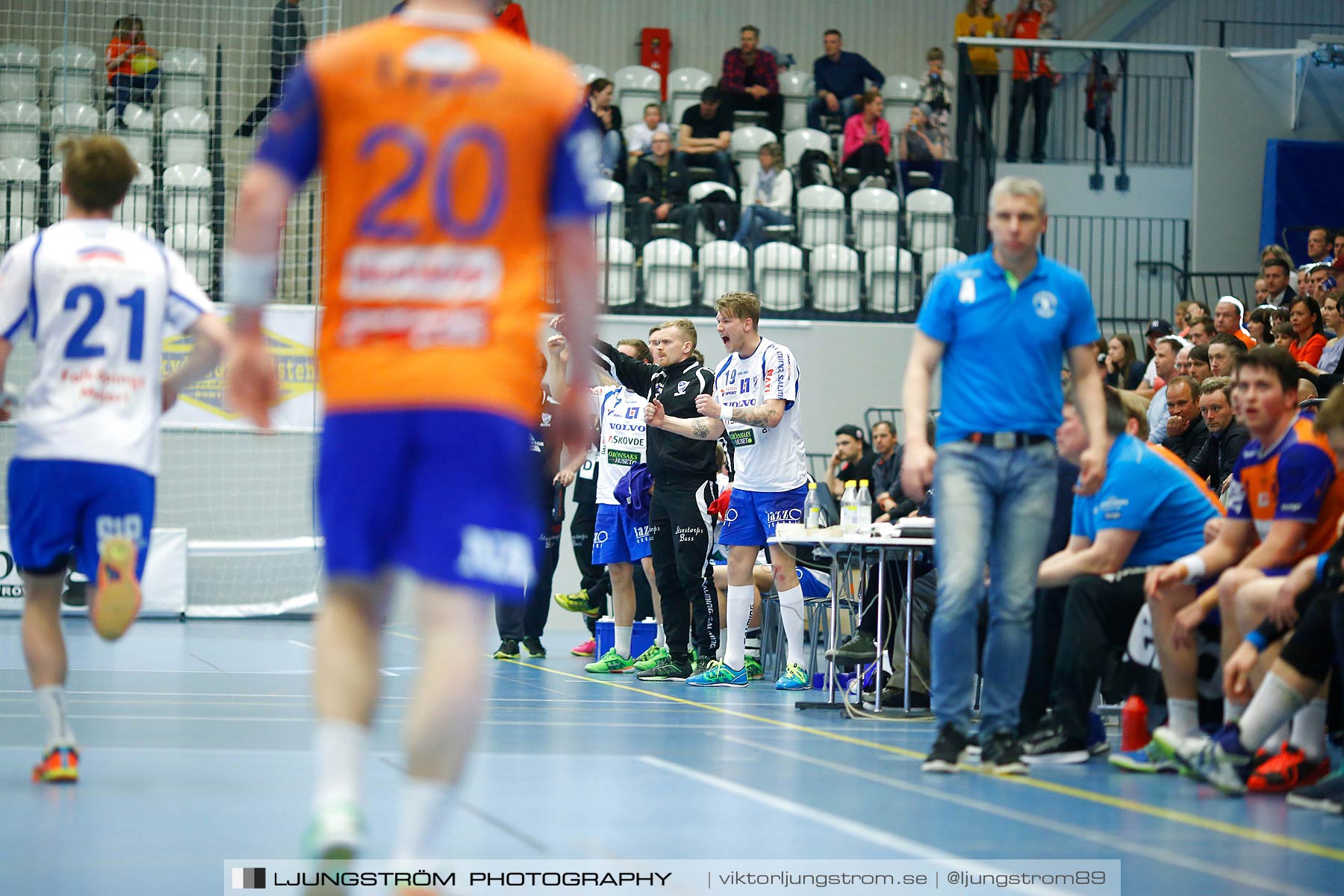 LIF Lindesberg-IFK Skövde HK 25-27,herr,Lindesberg Arena,Lindesberg,Sverige,Handboll,,2016,160699