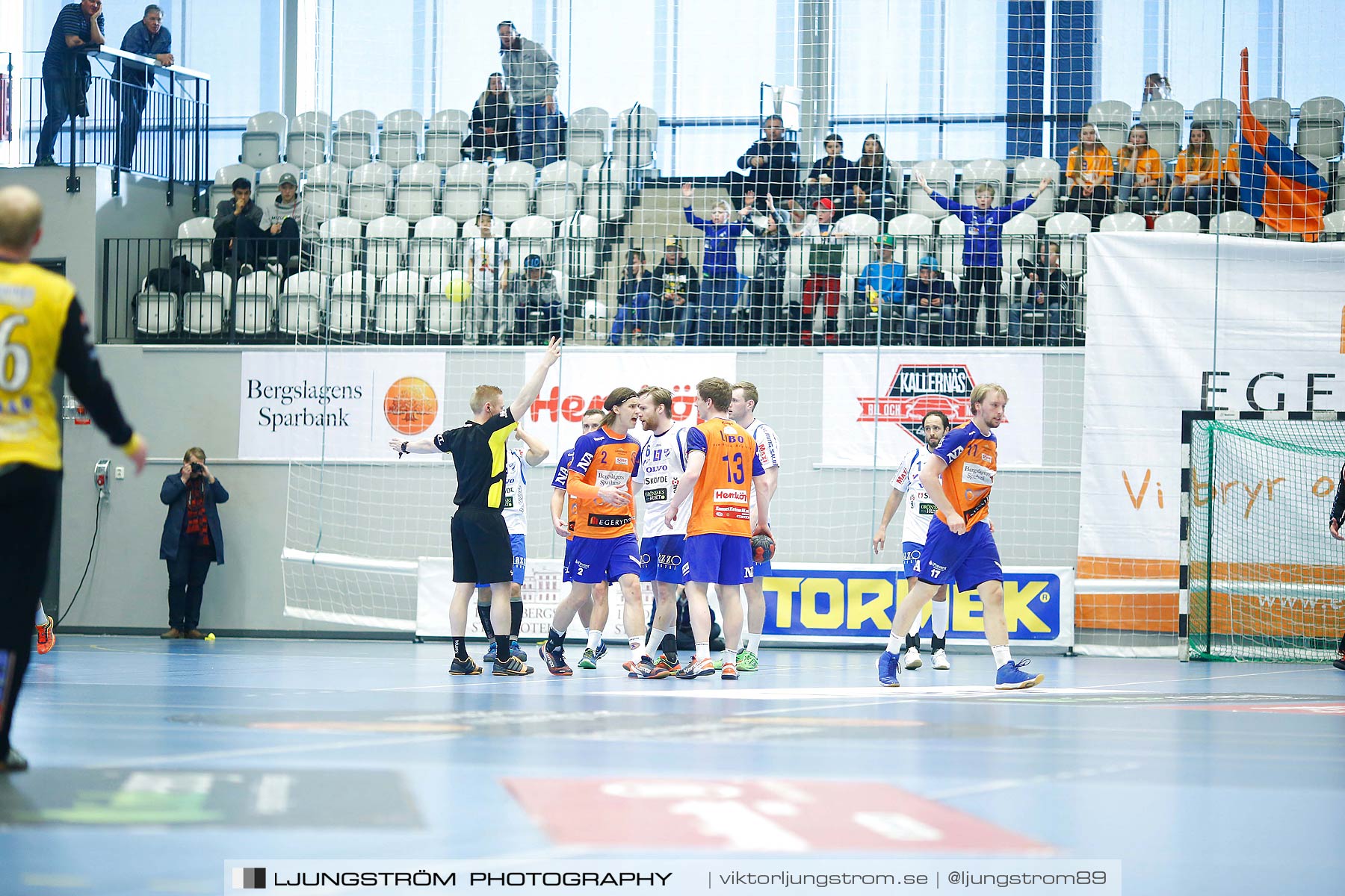 LIF Lindesberg-IFK Skövde HK 25-27,herr,Lindesberg Arena,Lindesberg,Sverige,Handboll,,2016,160726