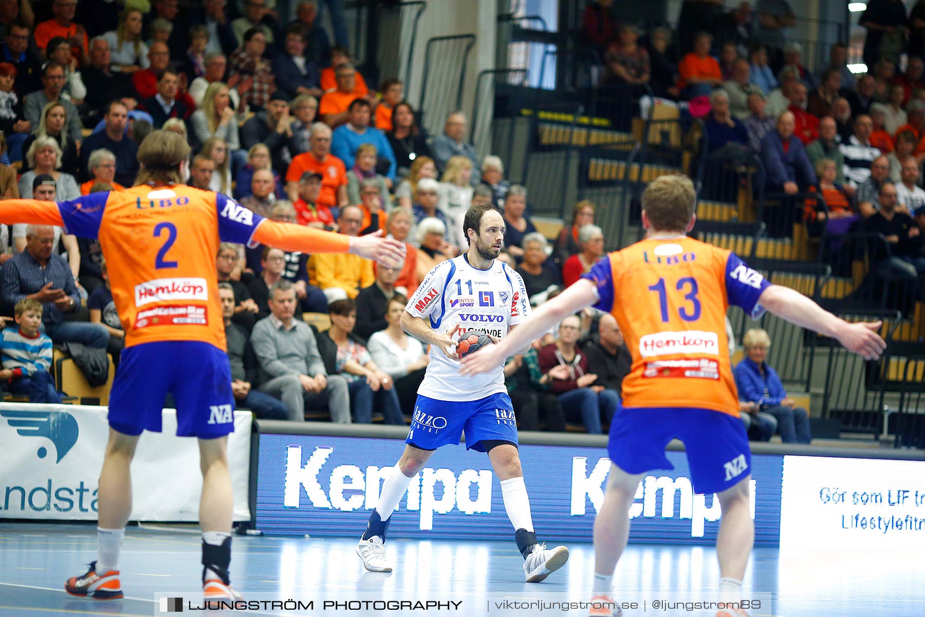 LIF Lindesberg-IFK Skövde HK 25-27,herr,Lindesberg Arena,Lindesberg,Sverige,Handboll,,2016,160729