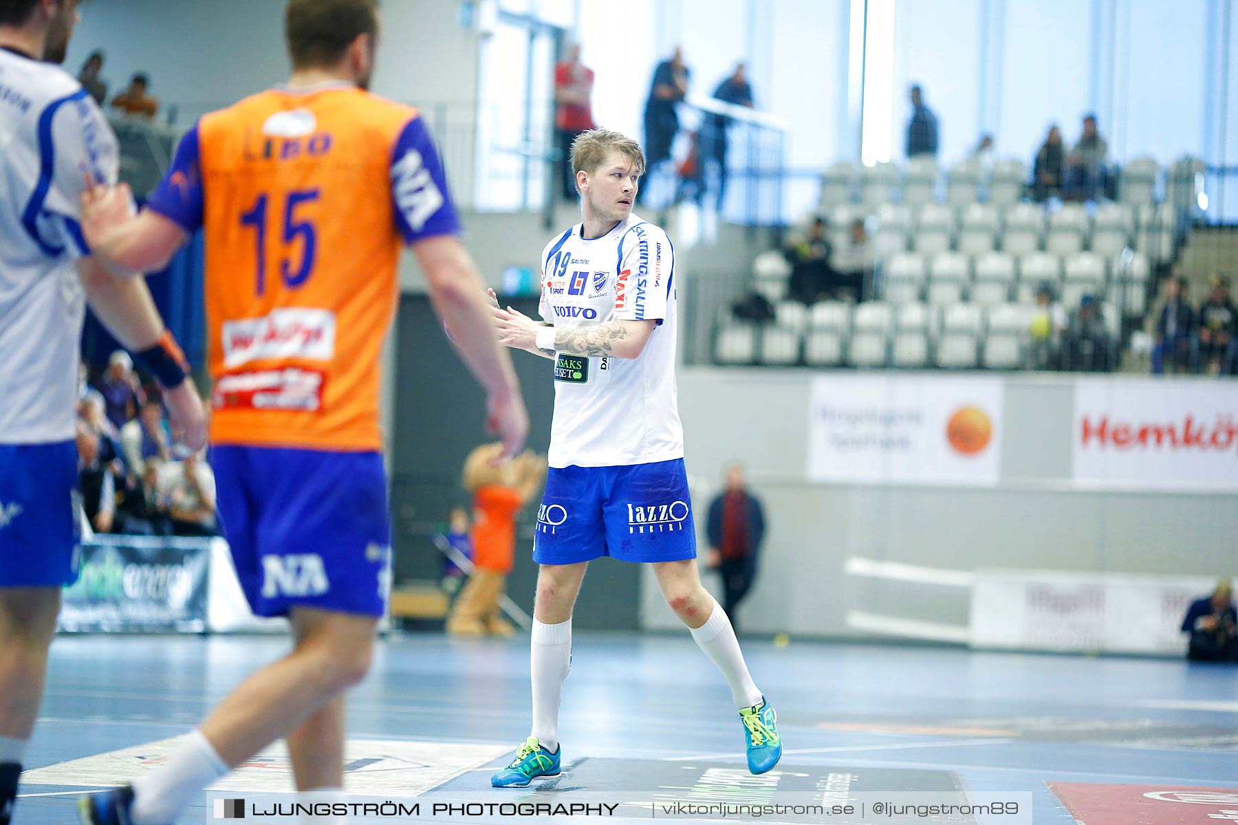 LIF Lindesberg-IFK Skövde HK 25-27,herr,Lindesberg Arena,Lindesberg,Sverige,Handboll,,2016,160731