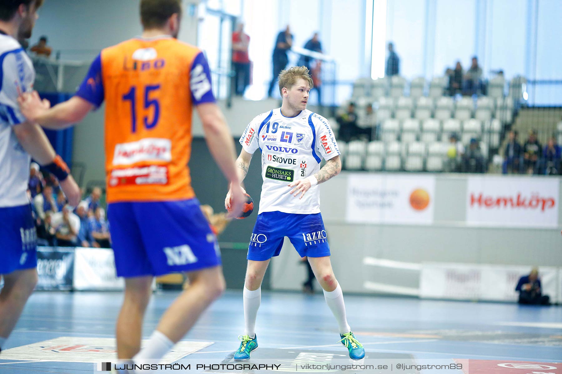 LIF Lindesberg-IFK Skövde HK 25-27,herr,Lindesberg Arena,Lindesberg,Sverige,Handboll,,2016,160732