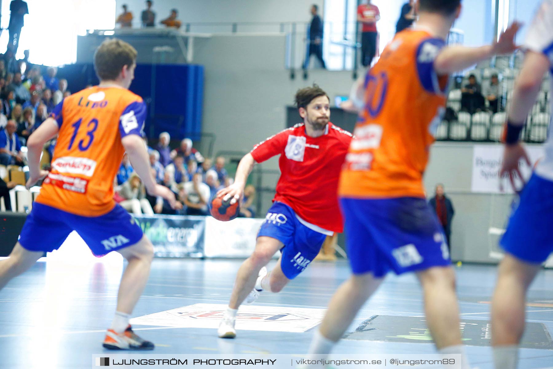 LIF Lindesberg-IFK Skövde HK 25-27,herr,Lindesberg Arena,Lindesberg,Sverige,Handboll,,2016,160734