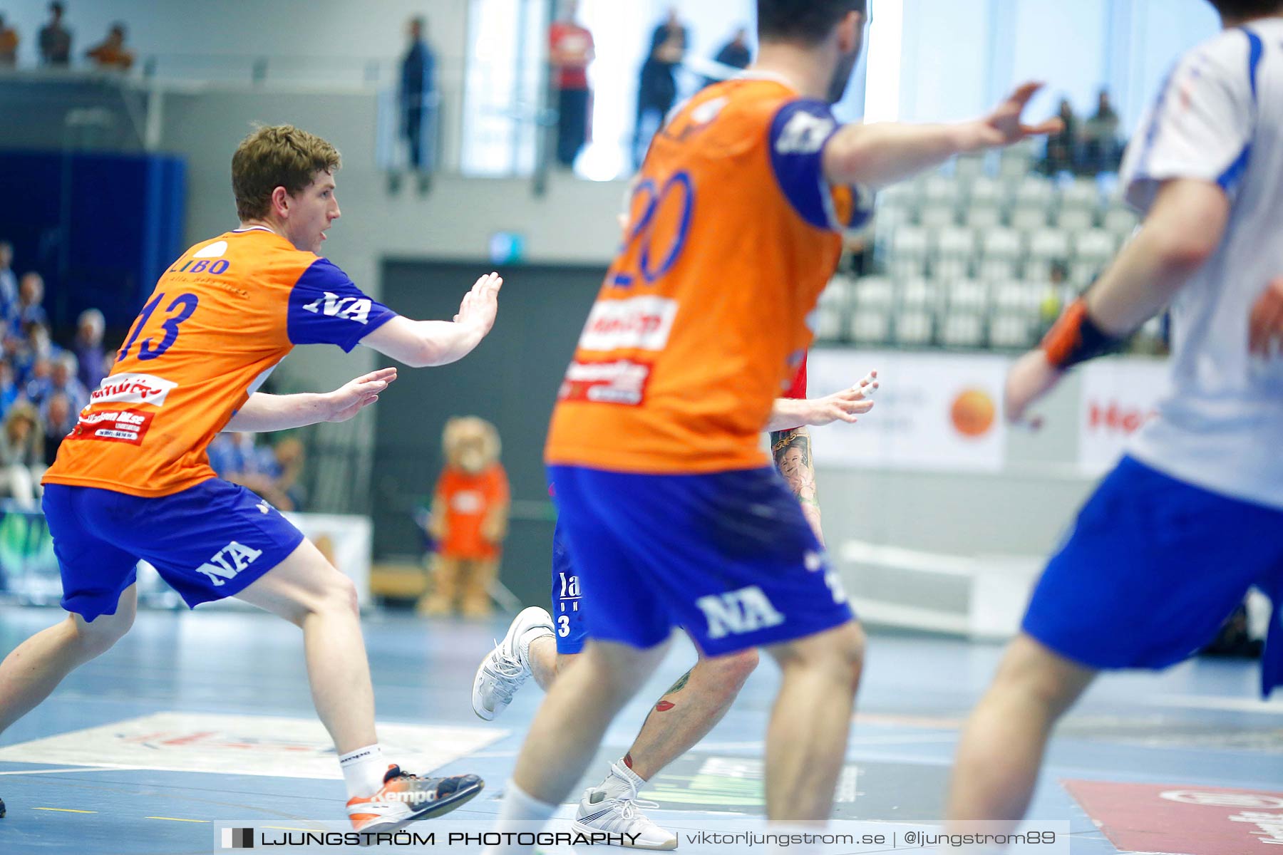 LIF Lindesberg-IFK Skövde HK 25-27,herr,Lindesberg Arena,Lindesberg,Sverige,Handboll,,2016,160736