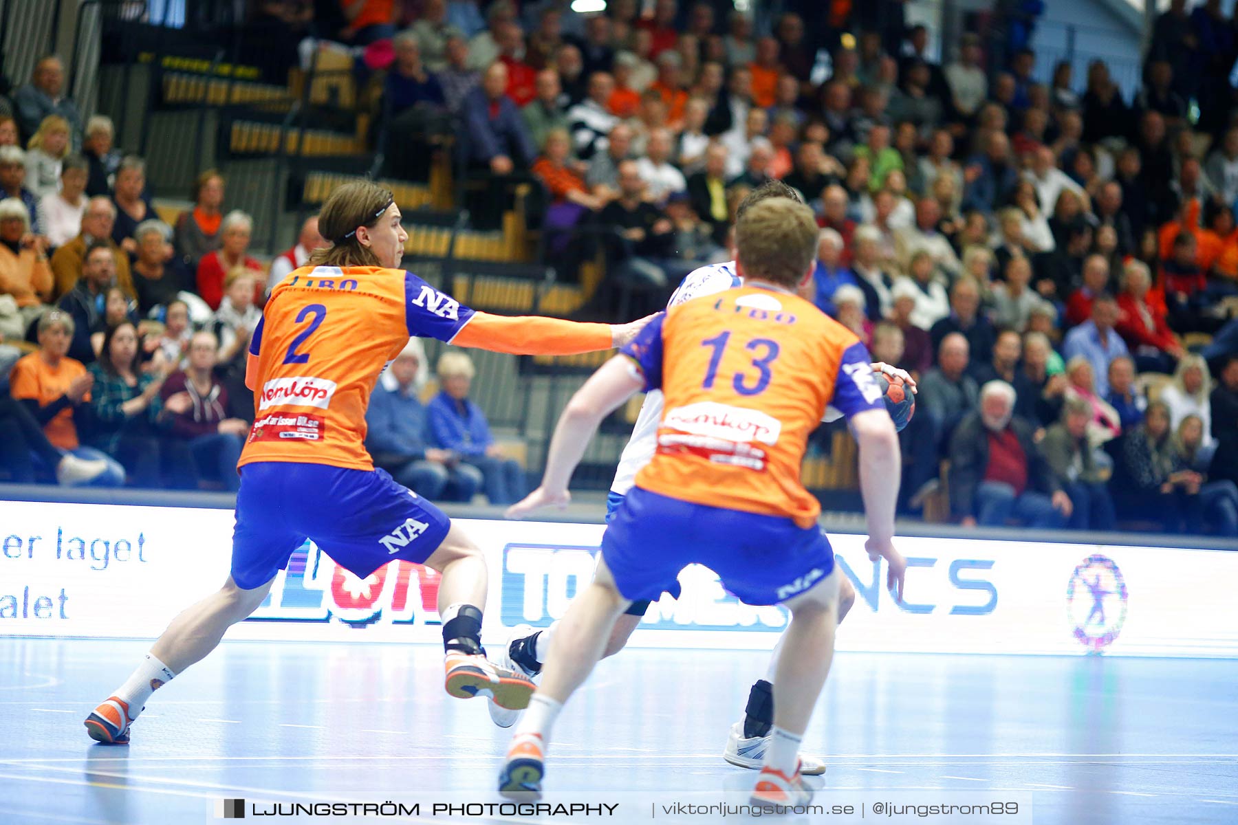 LIF Lindesberg-IFK Skövde HK 25-27,herr,Lindesberg Arena,Lindesberg,Sverige,Handboll,,2016,160741