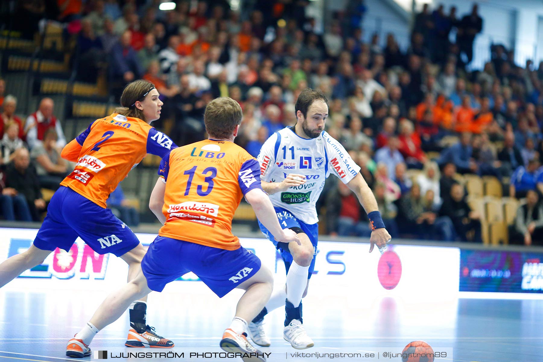 LIF Lindesberg-IFK Skövde HK 25-27,herr,Lindesberg Arena,Lindesberg,Sverige,Handboll,,2016,160742