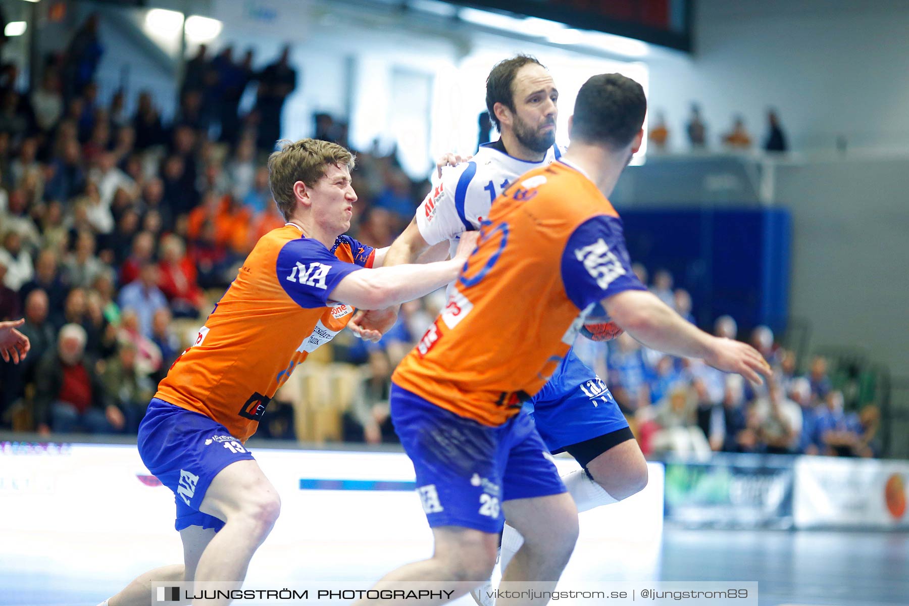 LIF Lindesberg-IFK Skövde HK 25-27,herr,Lindesberg Arena,Lindesberg,Sverige,Handboll,,2016,160746