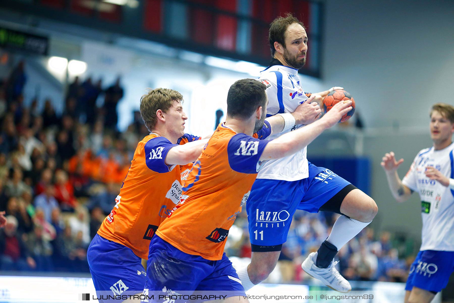 LIF Lindesberg-IFK Skövde HK 25-27,herr,Lindesberg Arena,Lindesberg,Sverige,Handboll,,2016,160747