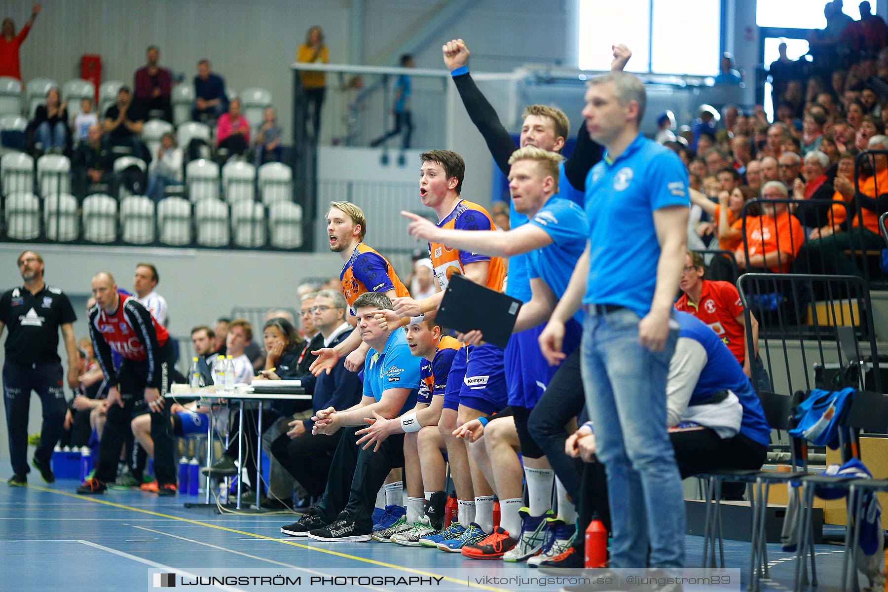 LIF Lindesberg-IFK Skövde HK 25-27,herr,Lindesberg Arena,Lindesberg,Sverige,Handboll,,2016,160748