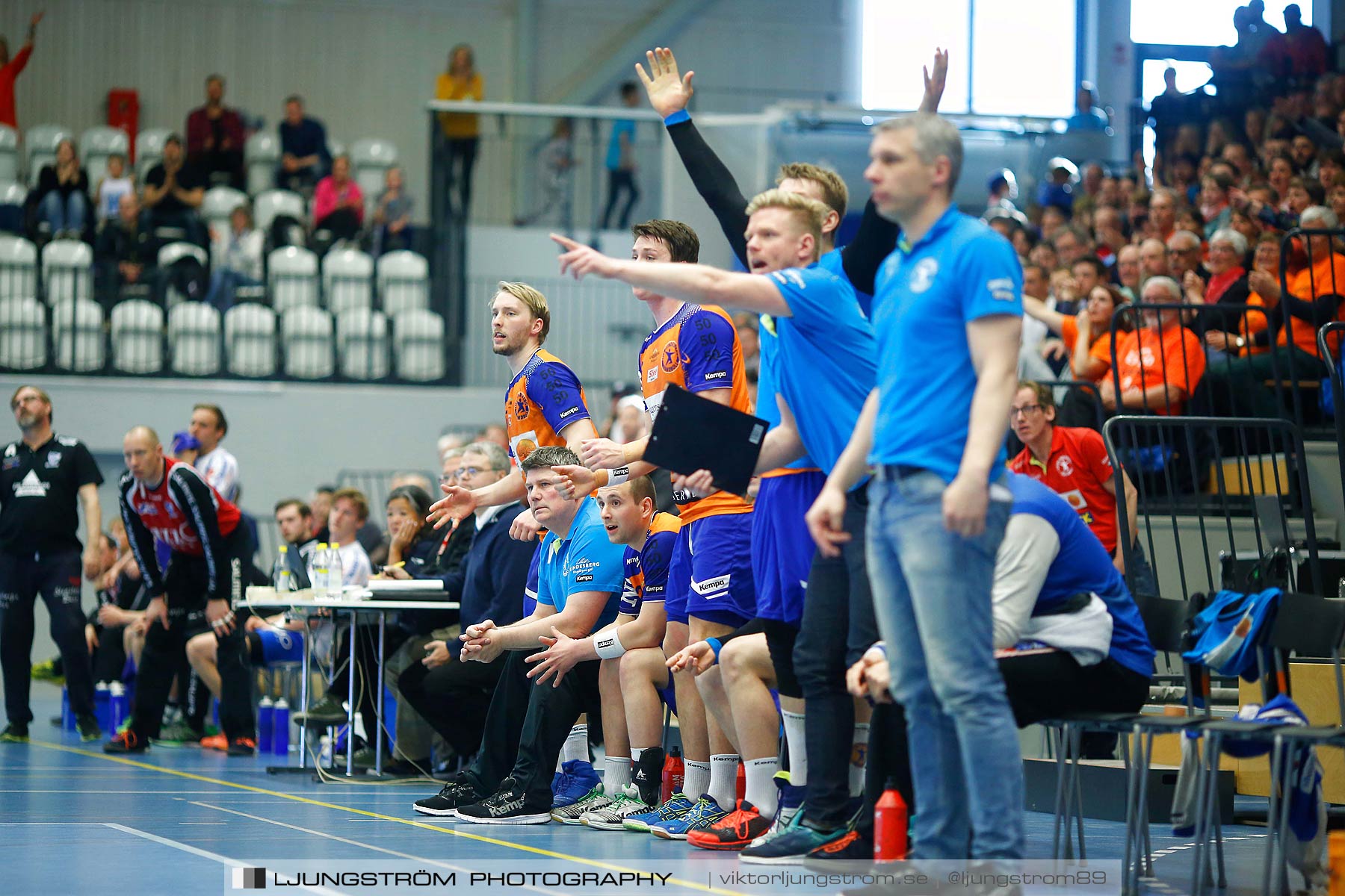 LIF Lindesberg-IFK Skövde HK 25-27,herr,Lindesberg Arena,Lindesberg,Sverige,Handboll,,2016,160749