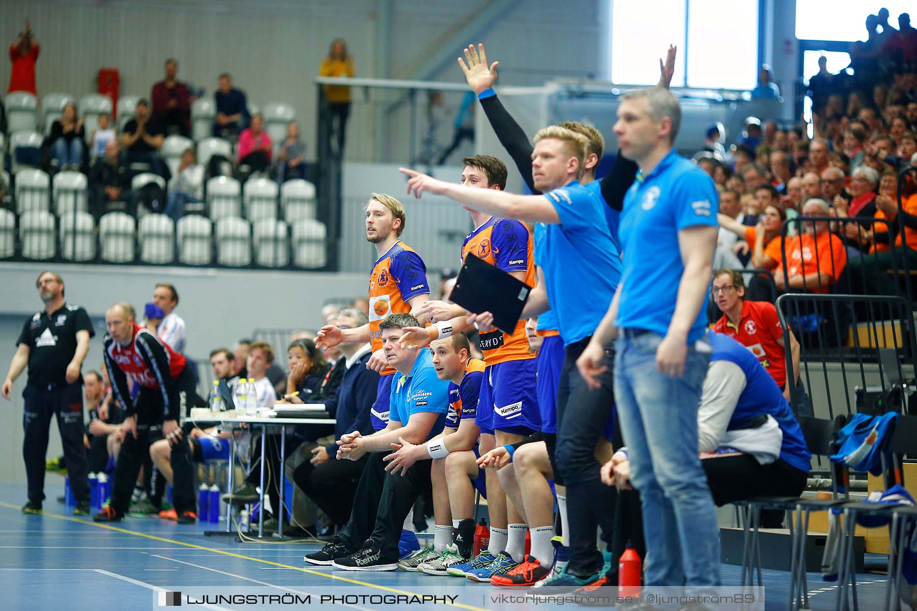 LIF Lindesberg-IFK Skövde HK 25-27,herr,Lindesberg Arena,Lindesberg,Sverige,Handboll,,2016,160750