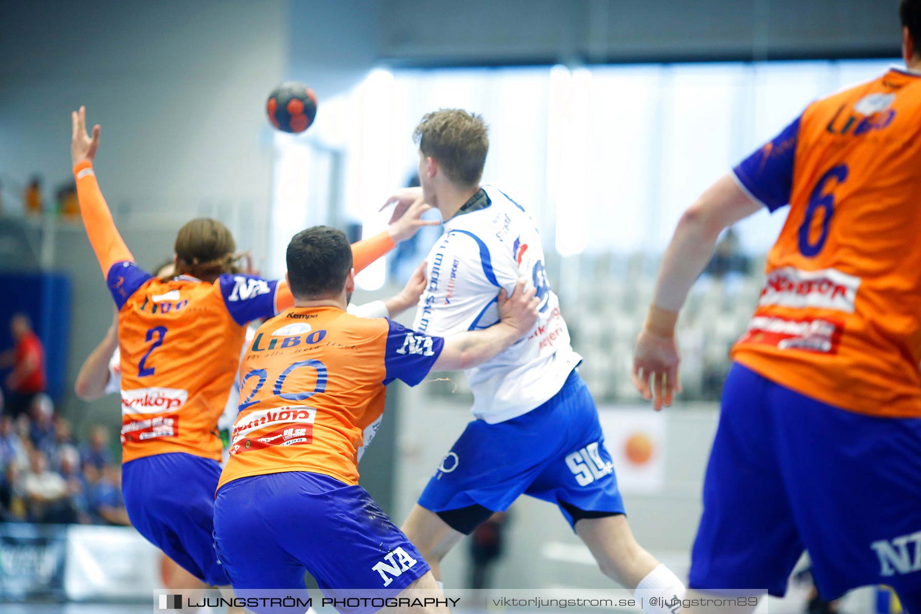 LIF Lindesberg-IFK Skövde HK 25-27,herr,Lindesberg Arena,Lindesberg,Sverige,Handboll,,2016,160757