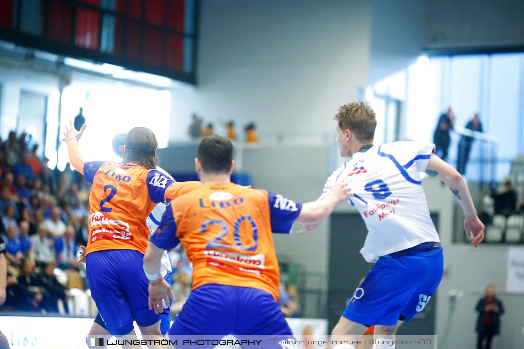 LIF Lindesberg-IFK Skövde HK 25-27,herr,Lindesberg Arena,Lindesberg,Sverige,Handboll,,2016,160759