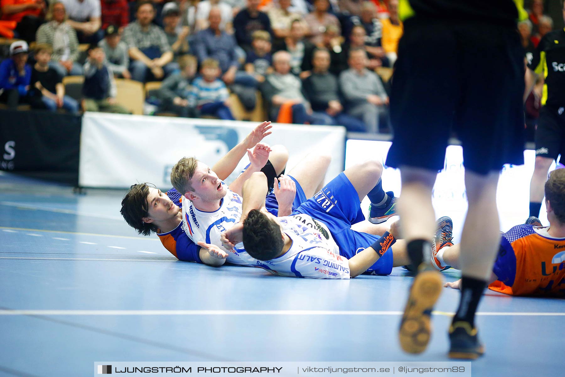 LIF Lindesberg-IFK Skövde HK 25-27,herr,Lindesberg Arena,Lindesberg,Sverige,Handboll,,2016,160774