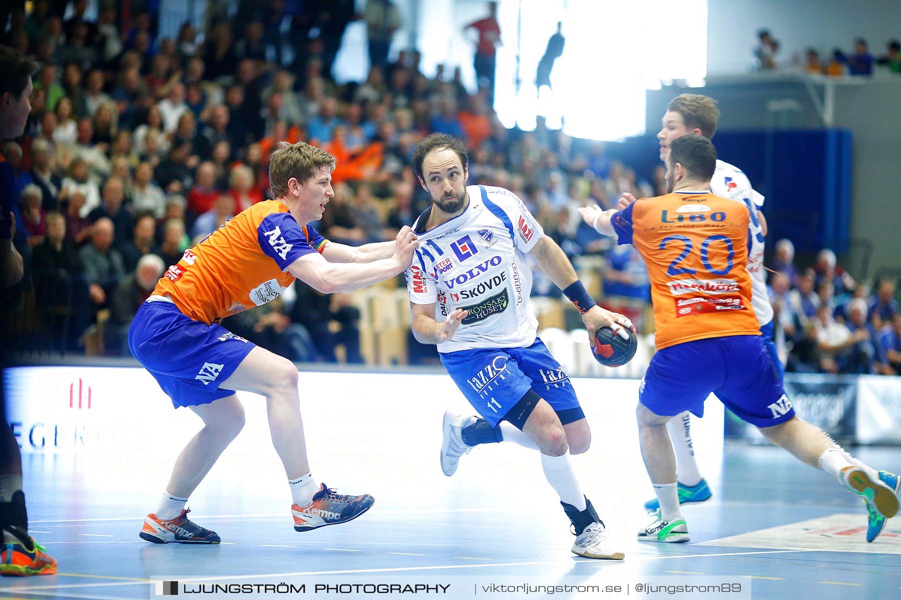 LIF Lindesberg-IFK Skövde HK 25-27,herr,Lindesberg Arena,Lindesberg,Sverige,Handboll,,2016,160779