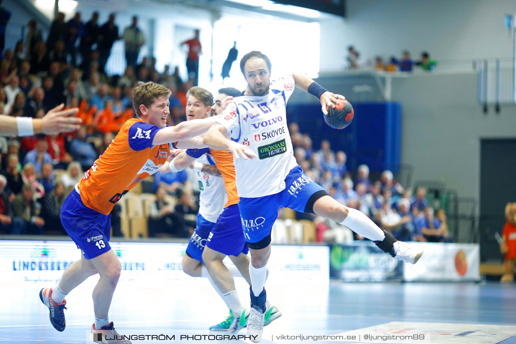 LIF Lindesberg-IFK Skövde HK 25-27,herr,Lindesberg Arena,Lindesberg,Sverige,Handboll,,2016,160780