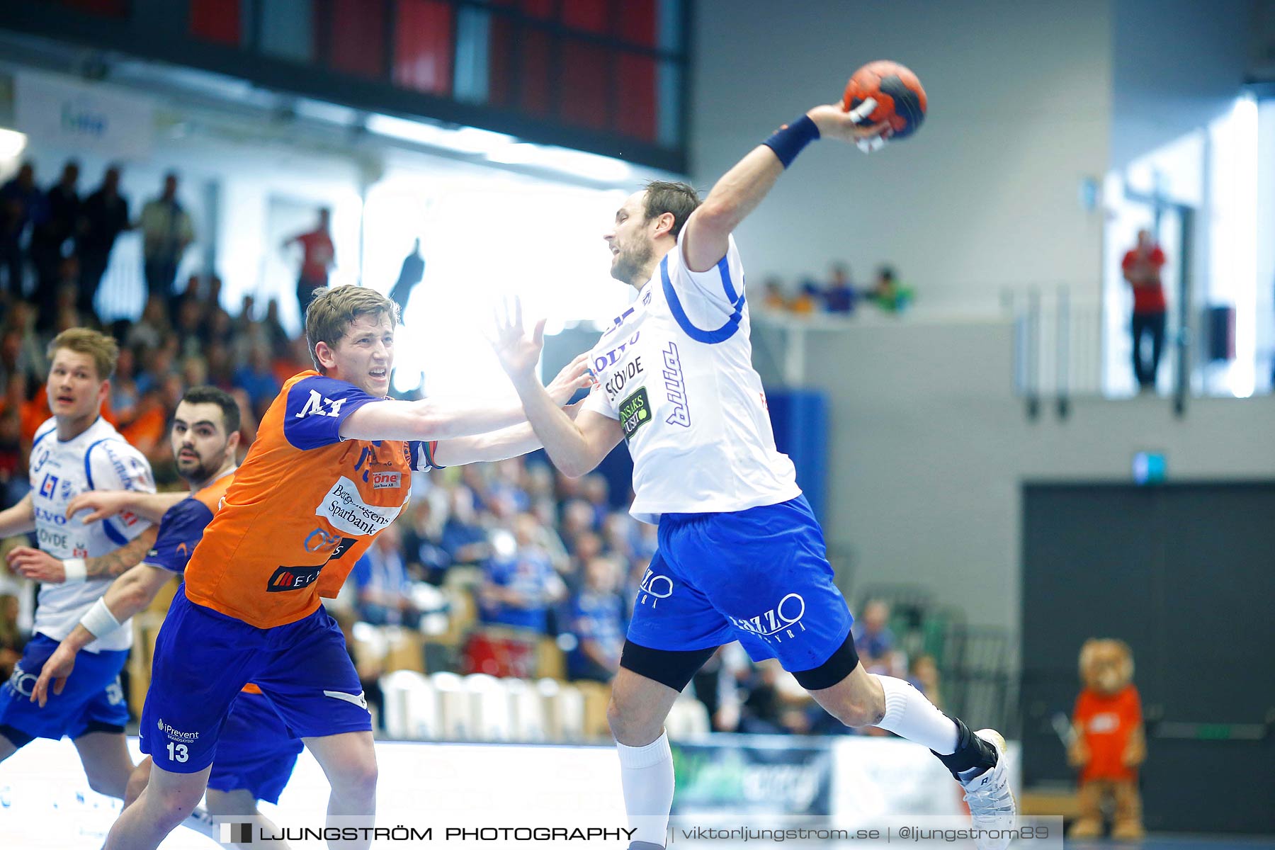 LIF Lindesberg-IFK Skövde HK 25-27,herr,Lindesberg Arena,Lindesberg,Sverige,Handboll,,2016,160781