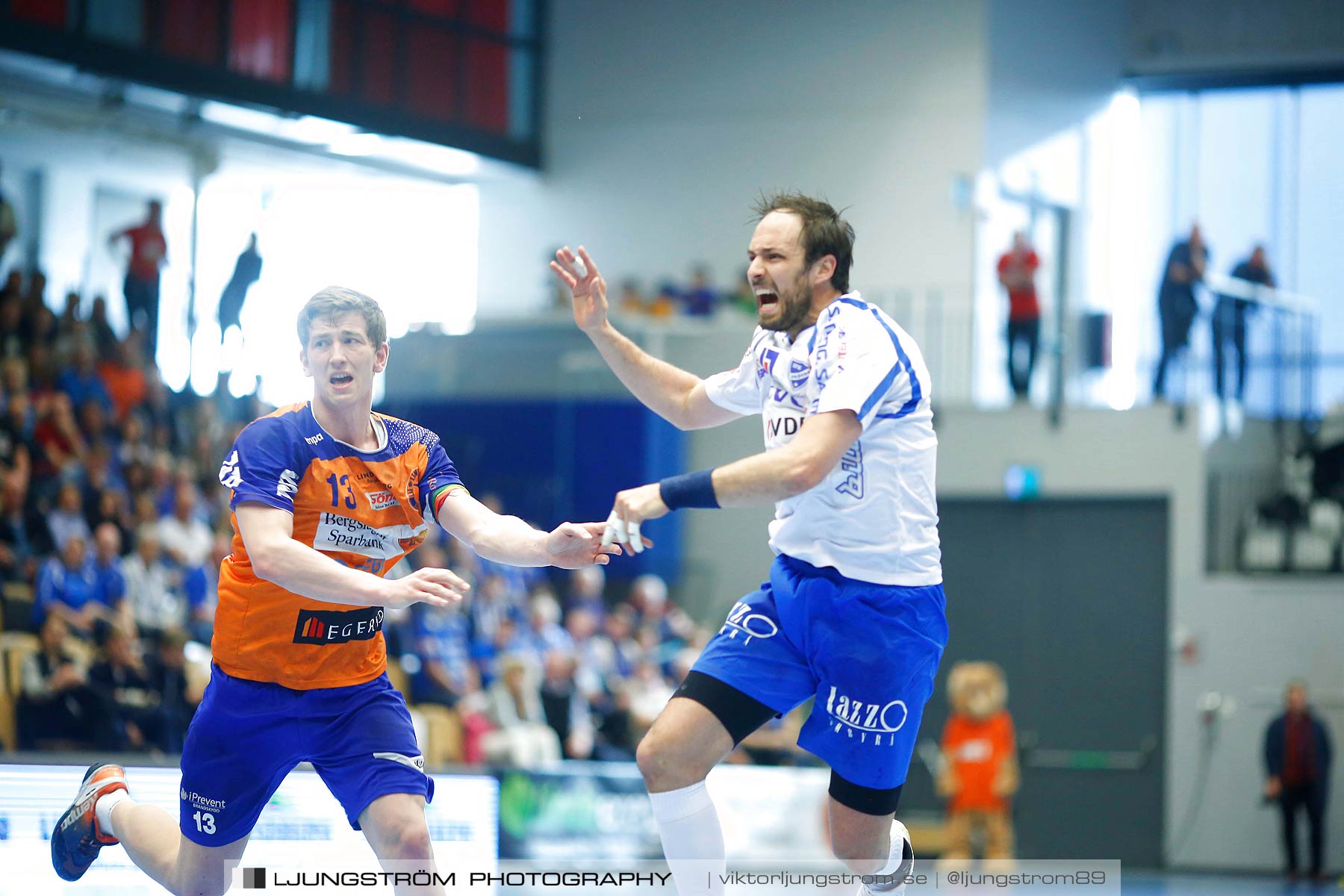 LIF Lindesberg-IFK Skövde HK 25-27,herr,Lindesberg Arena,Lindesberg,Sverige,Handboll,,2016,160782