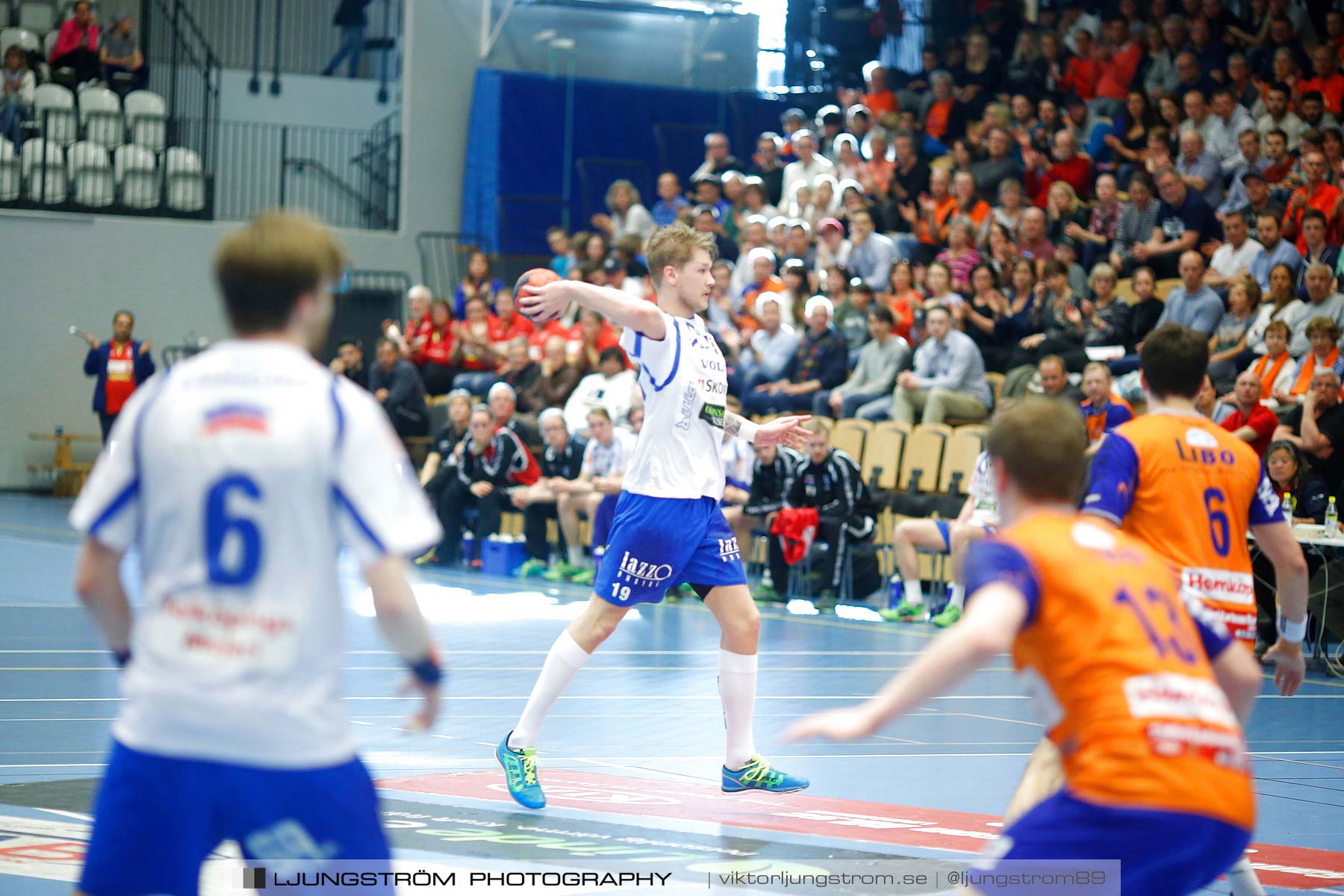 LIF Lindesberg-IFK Skövde HK 25-27,herr,Lindesberg Arena,Lindesberg,Sverige,Handboll,,2016,160786