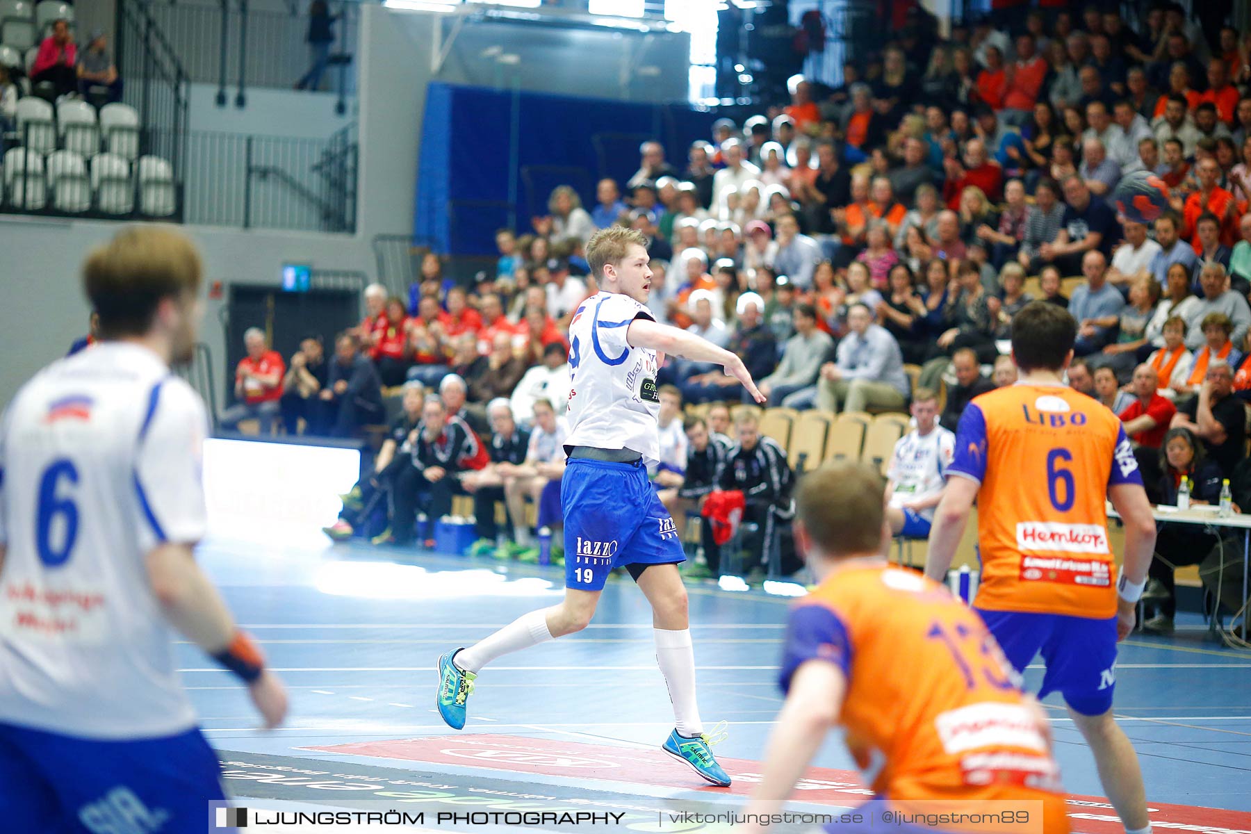 LIF Lindesberg-IFK Skövde HK 25-27,herr,Lindesberg Arena,Lindesberg,Sverige,Handboll,,2016,160787