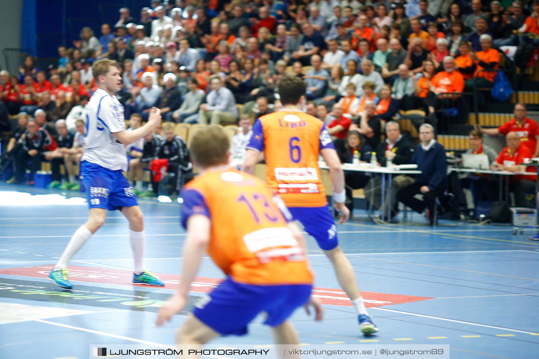 LIF Lindesberg-IFK Skövde HK 25-27,herr,Lindesberg Arena,Lindesberg,Sverige,Handboll,,2016,160788