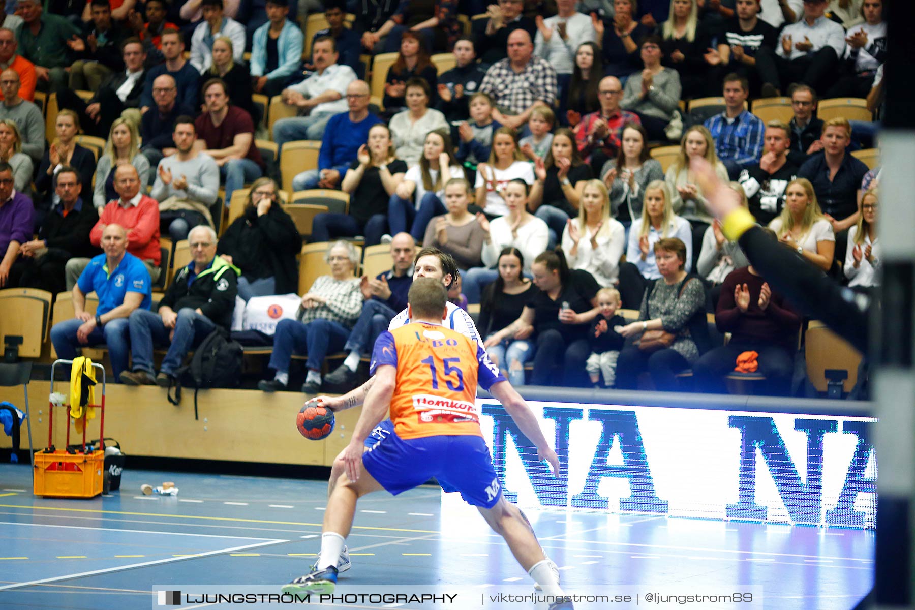 LIF Lindesberg-IFK Skövde HK 25-27,herr,Lindesberg Arena,Lindesberg,Sverige,Handboll,,2016,160789