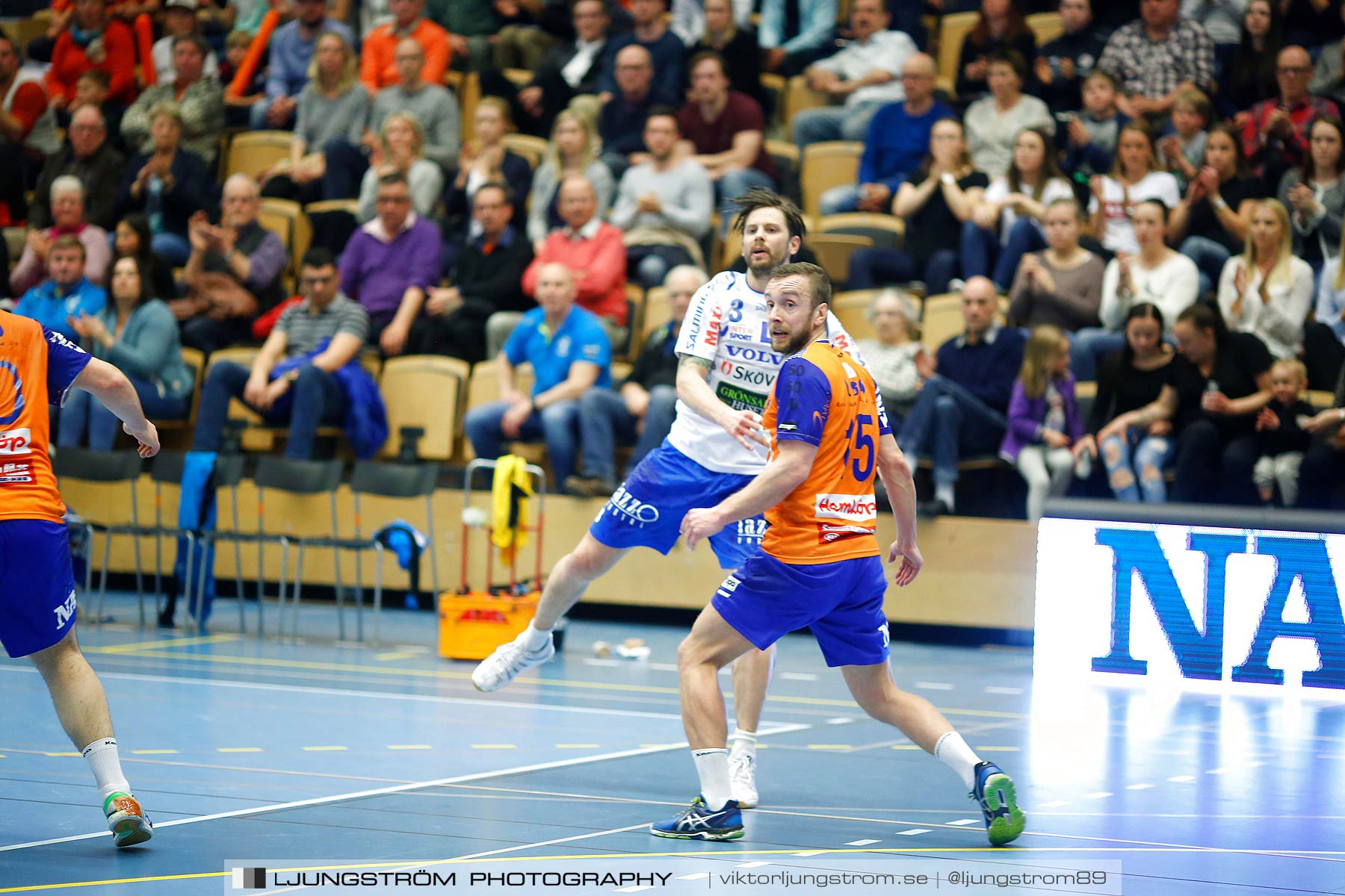 LIF Lindesberg-IFK Skövde HK 25-27,herr,Lindesberg Arena,Lindesberg,Sverige,Handboll,,2016,160792